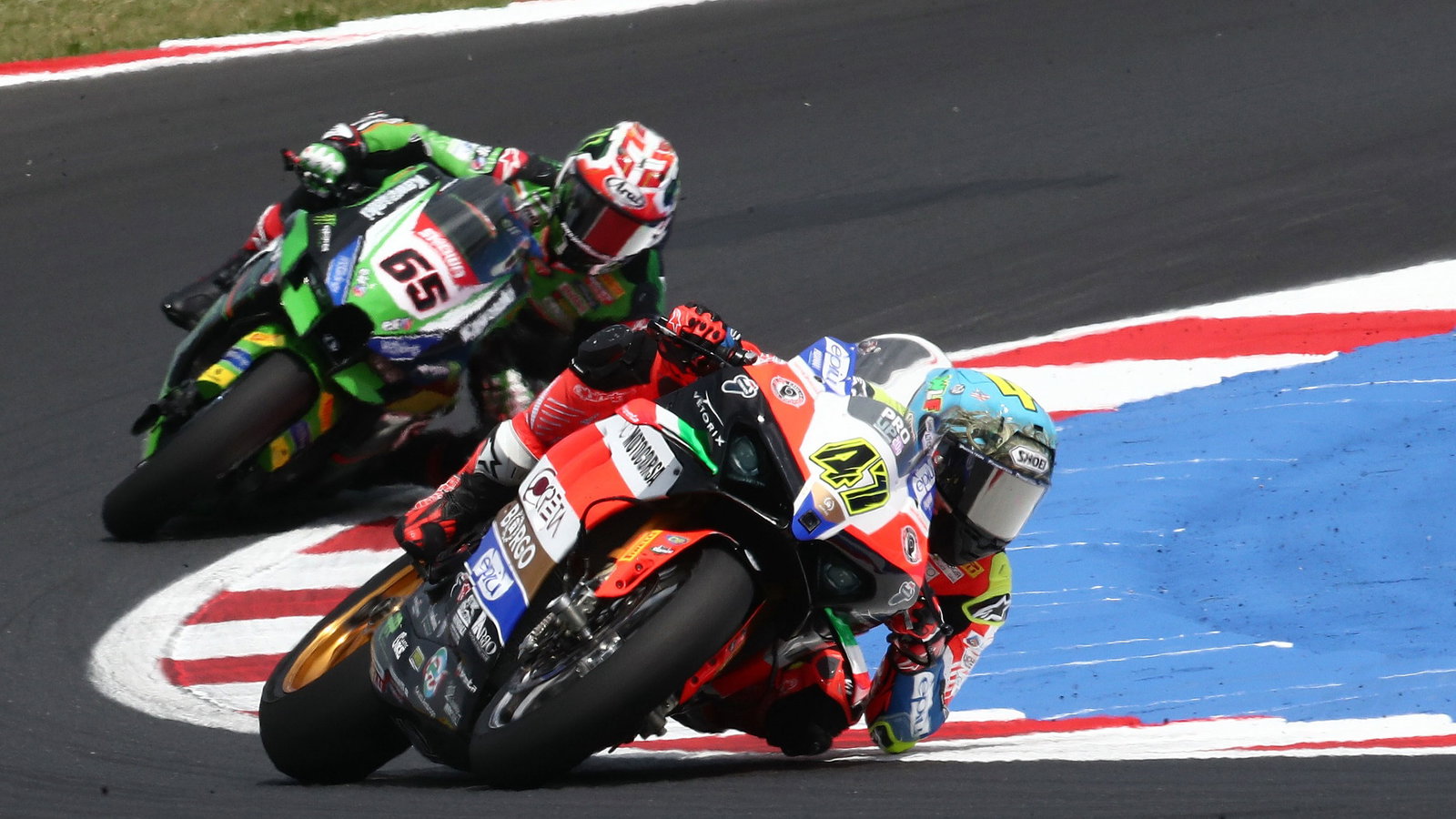 Axel Bassani, Ducati WorldSBK Magny-Cours 2023