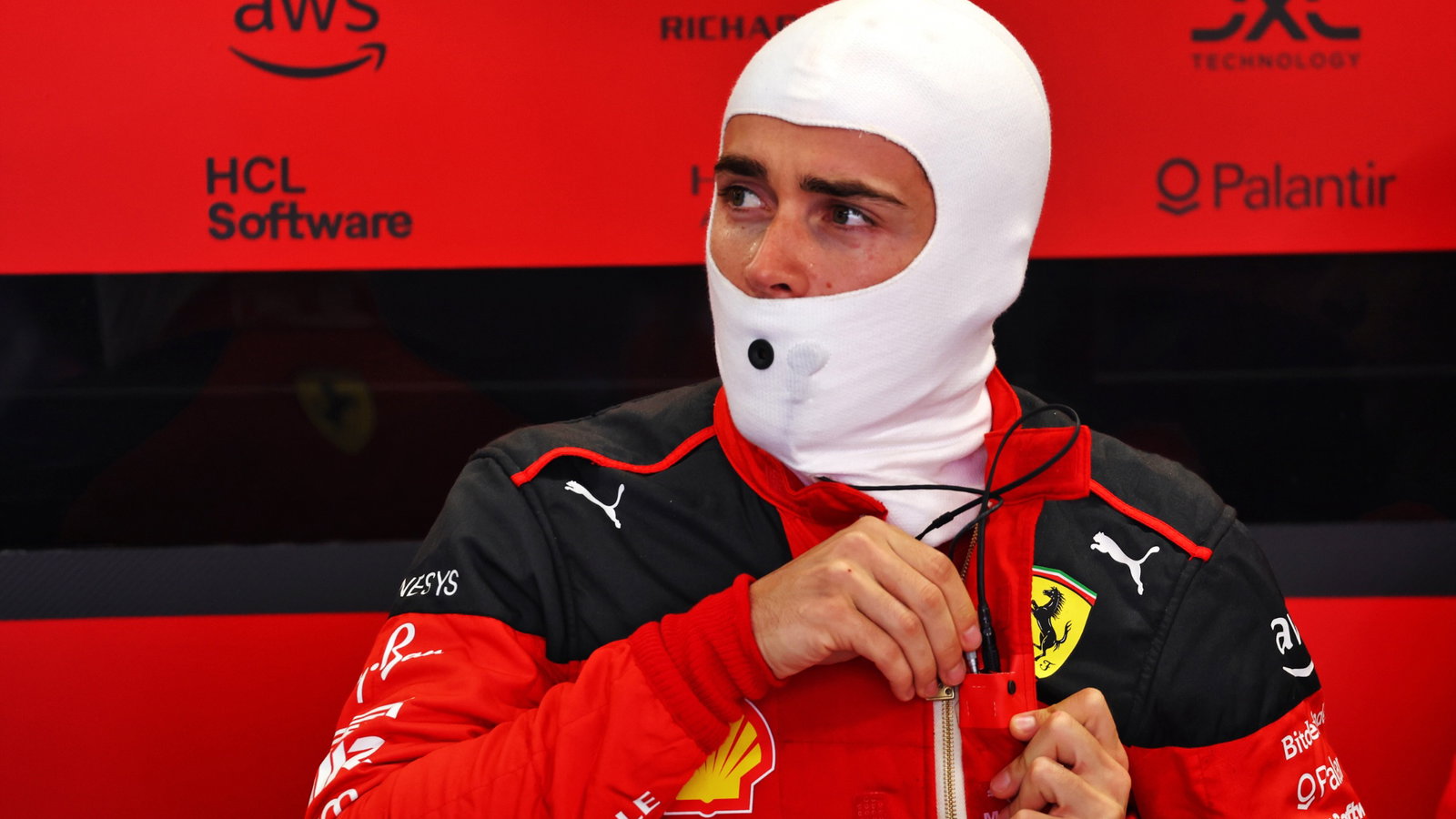 Charles Leclerc (MON) Ferrari. Formula 1 World Championship, Rd 8, Spanish Grand Prix, Barcelona, Spain, Race Day. -