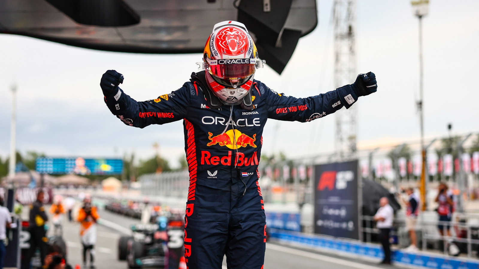 Max Verstappen (NLD), Red Bull Racing Formula 1 World Championship, Rd 8, Spanish Grand Prix, Barcelona, Spain, Race