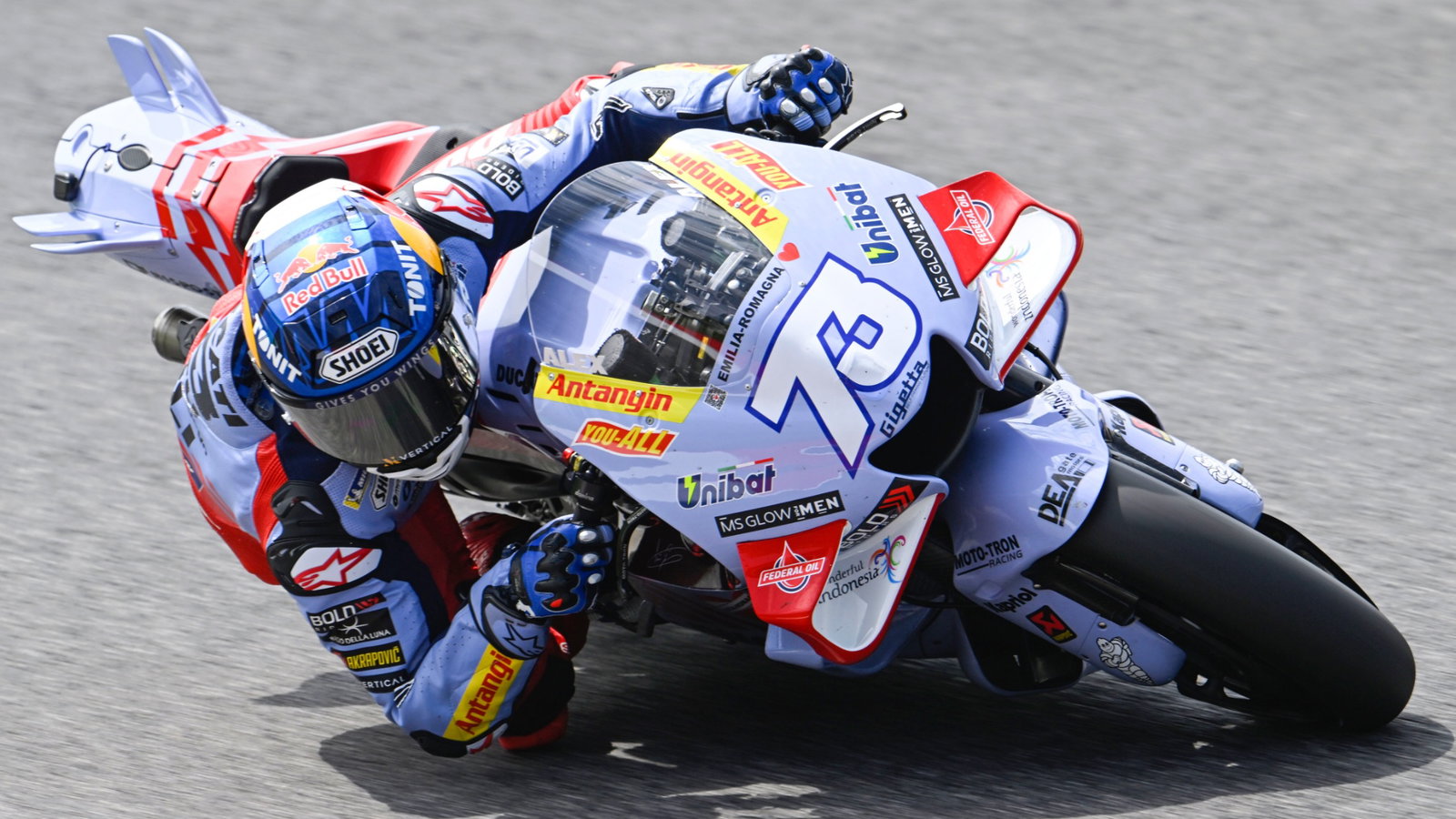 Alex Marquez, Gresini Ducati MotoGP Mugello 2023