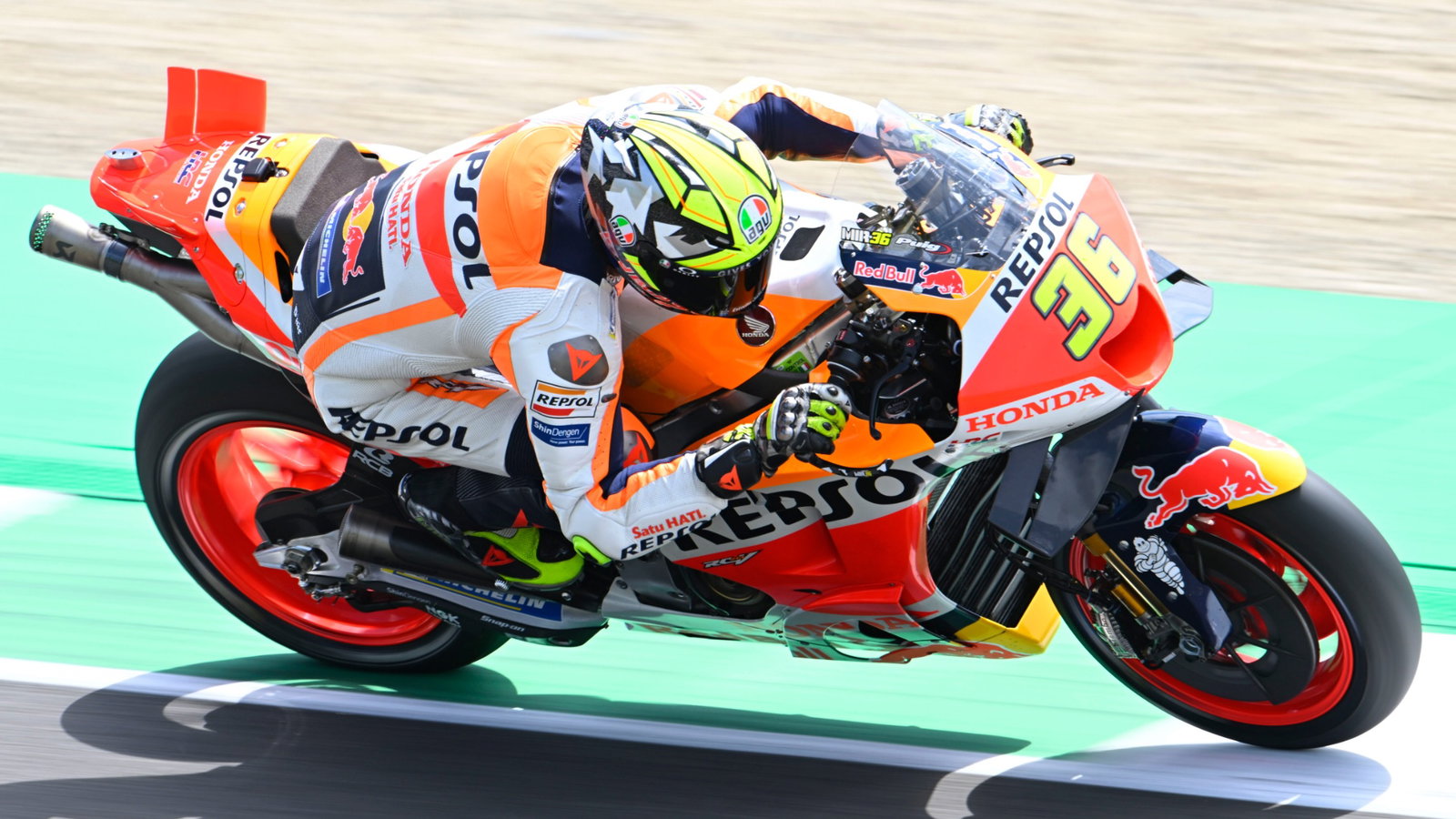 Joan Mir, MotoGP, Italian MotoGP, 9 June