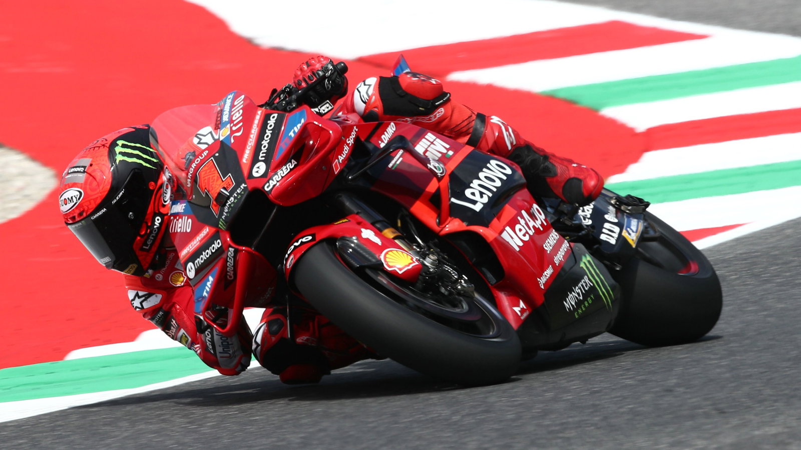 Francesco Bagnaia, Ducati MotoGP Mugello 2023