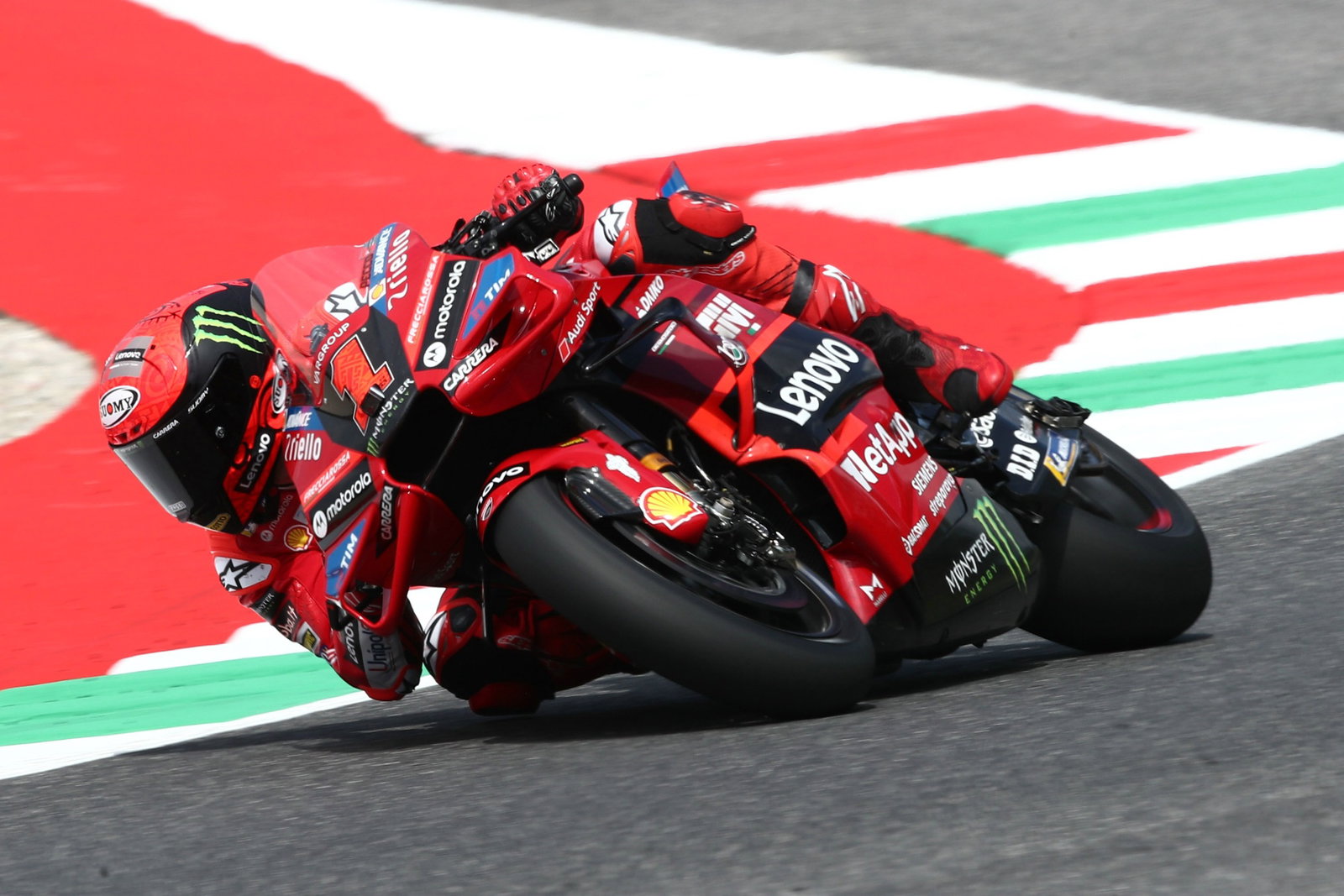 Francesco Bagnaia, Ducati MotoGP Mugello 2023