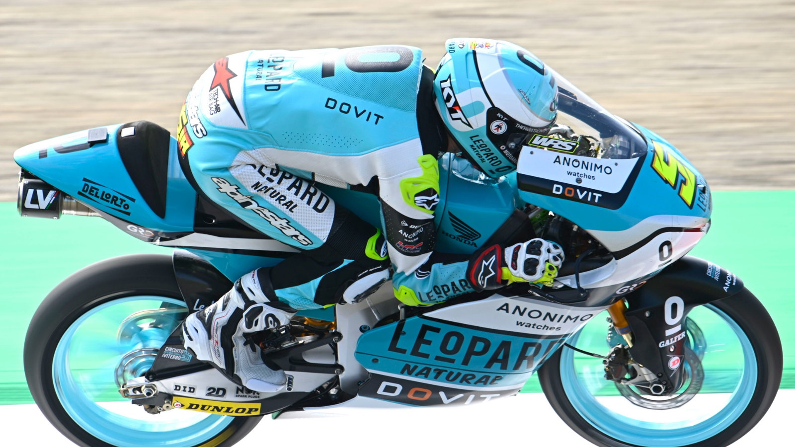 Jaume Masia, Moto3, Italian MotoGP, 9 June