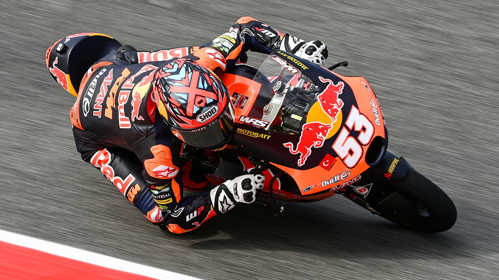 Deniz Oncu, Moto3, Italian MotoGP, 9 June