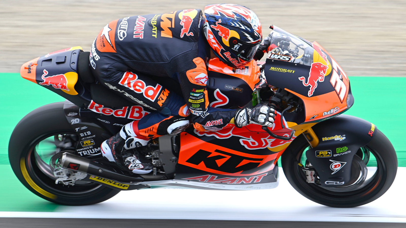 Pedro Acosta, Moto2, Italian MotoGP, 9 June