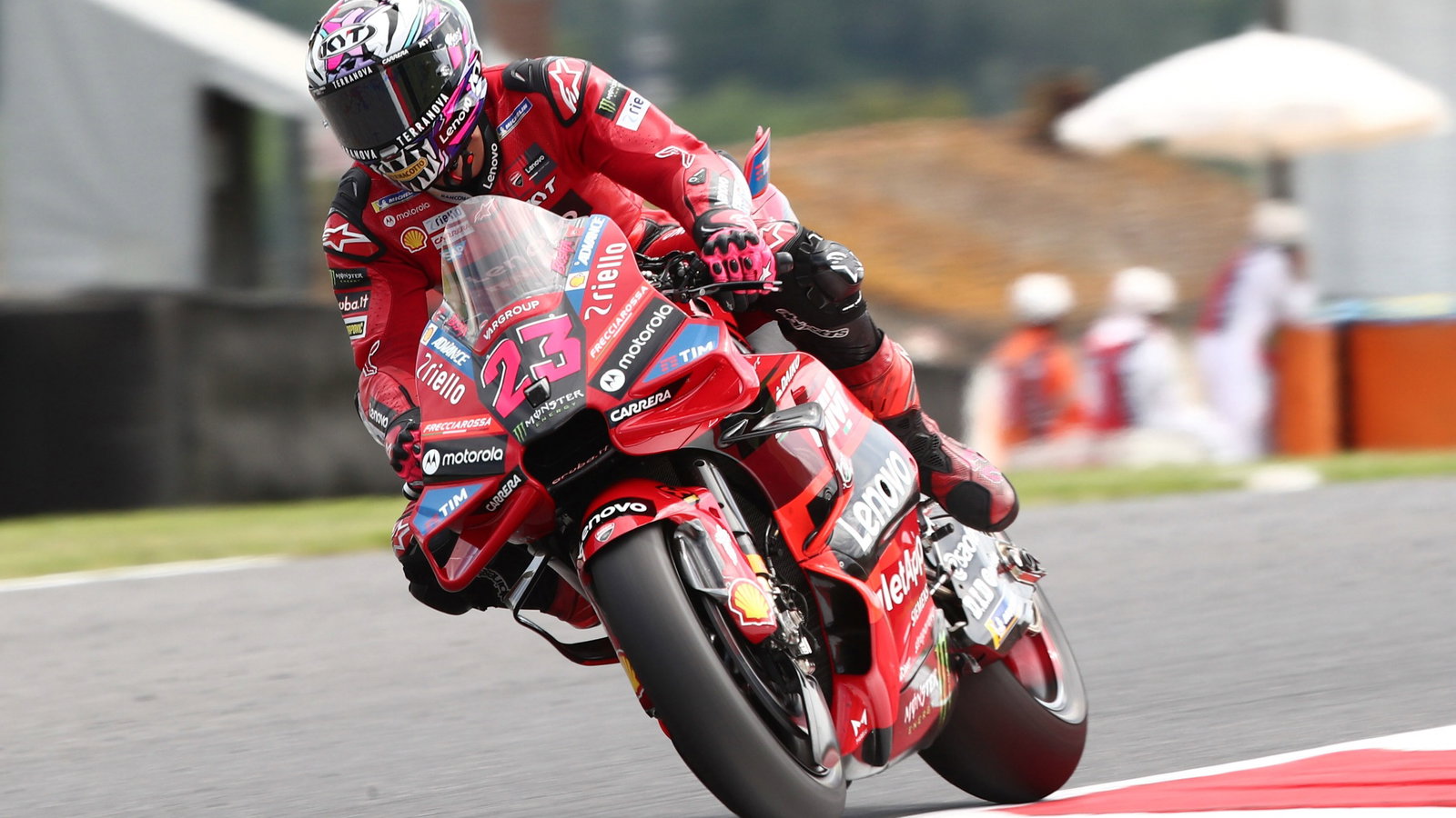 Francesco Bagnaia, Ducati MotoGP Mugello 2023