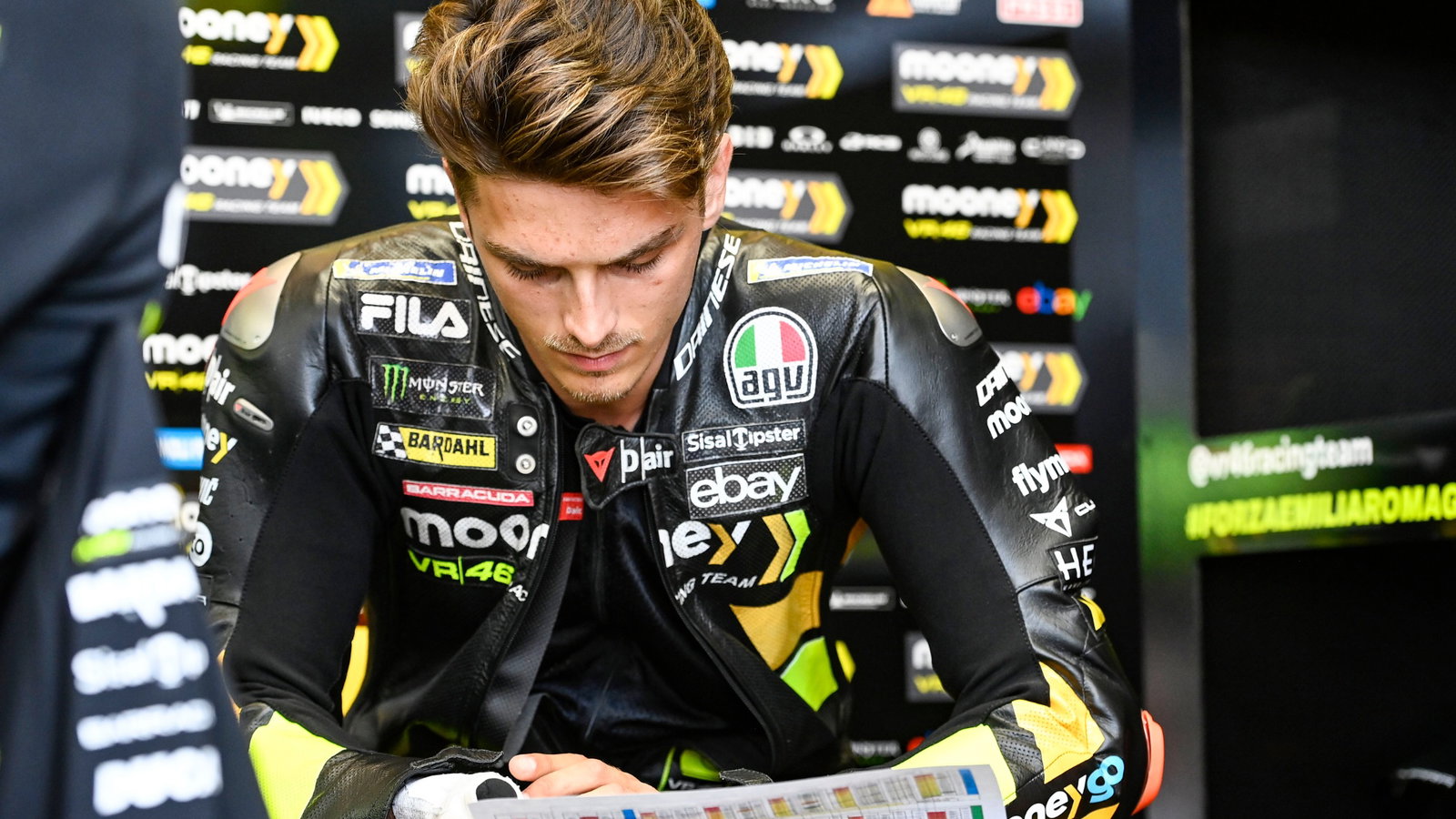 Luca Marini, Ducati MotoGP Mugello 2023