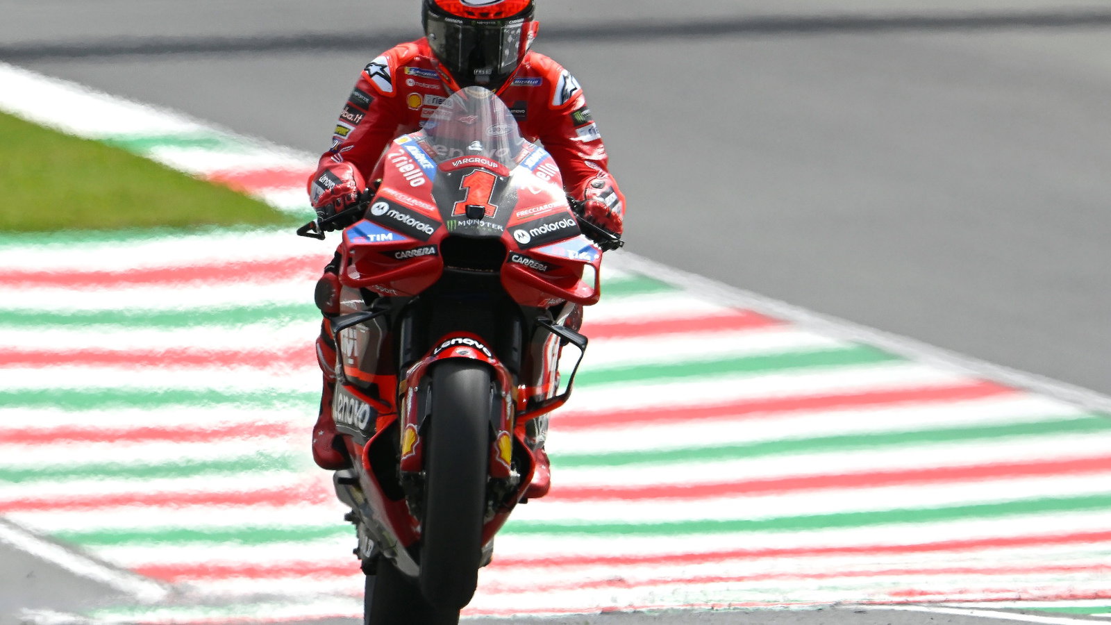 Francesco Bagnaia, Ducati MotoGP Mugello 2023