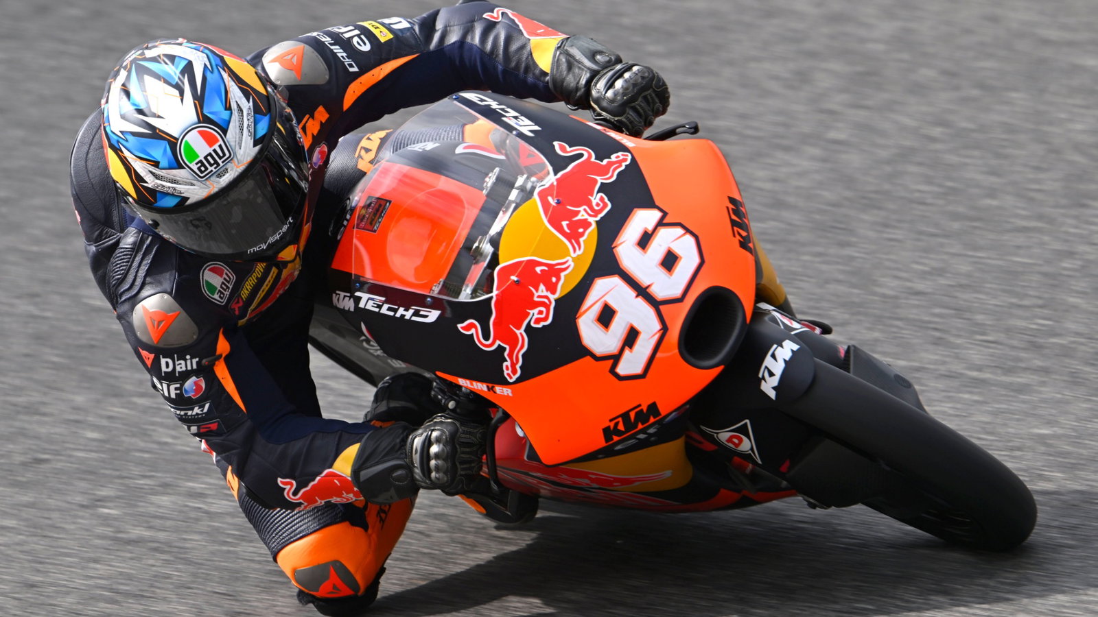 Daniel Holgado, Moto3, Italian MotoGP, 10 June