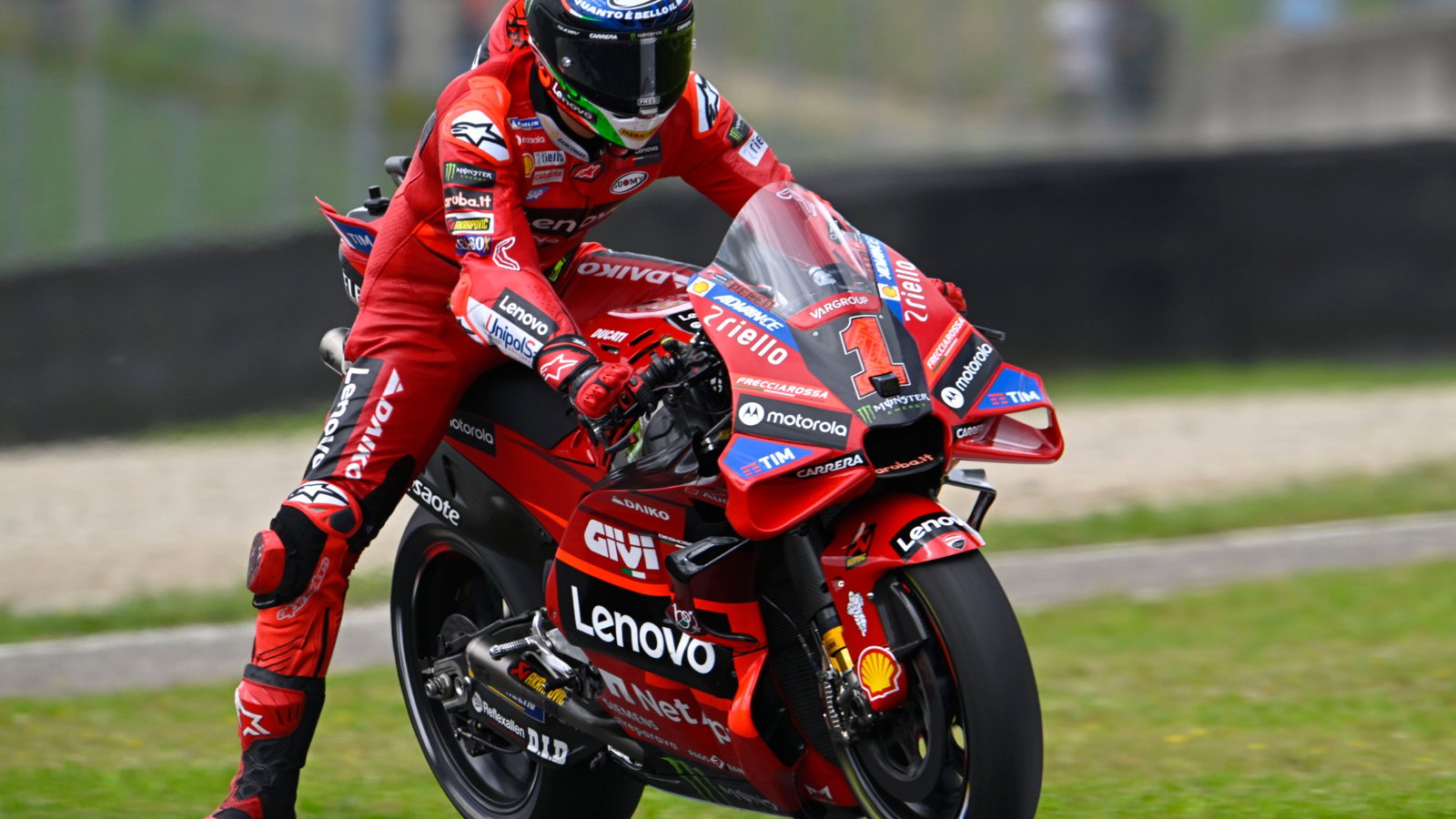 Francesco Bagnaia, Ducati MotoGP Mugello 2023