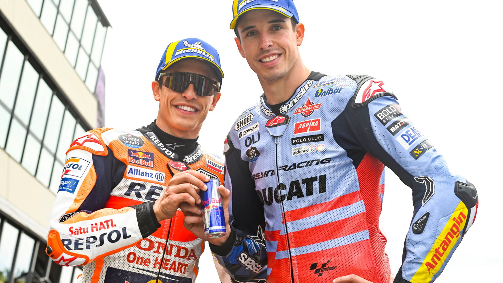 Alex Marquez, Marc Marquez, MotoGP, Italian MotoGP, 10 June