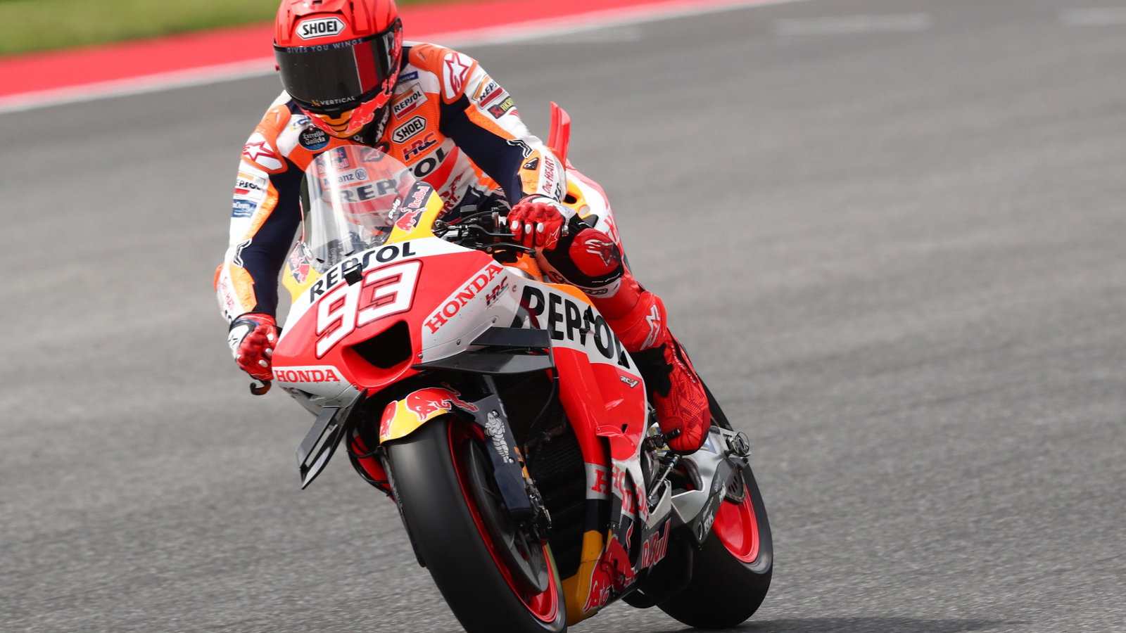 Marc Marquez, MotoGP, Italian MotoGP, 10 June
