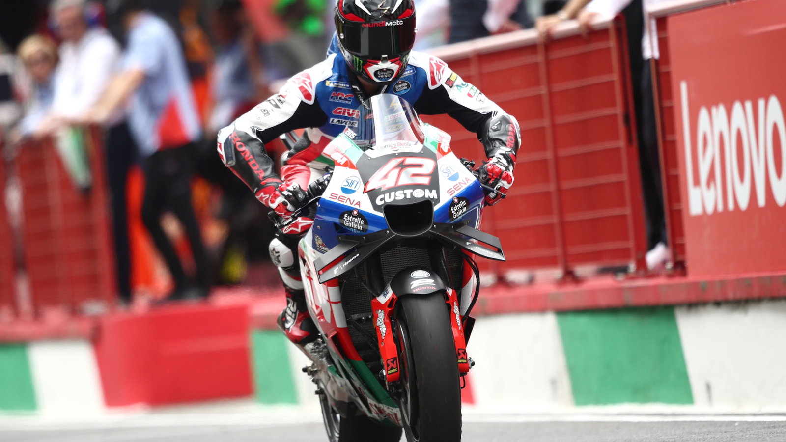 Alex Rins, Honda MotoGP Mugello 2023