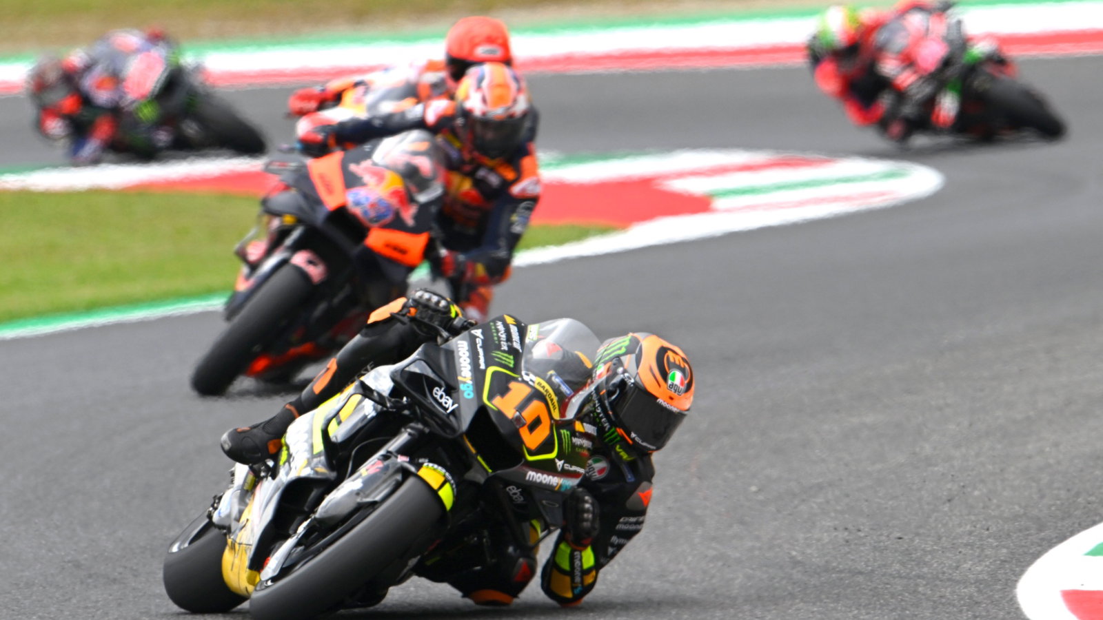 Luca Marini, Ducati MotoGP Mugello 2023