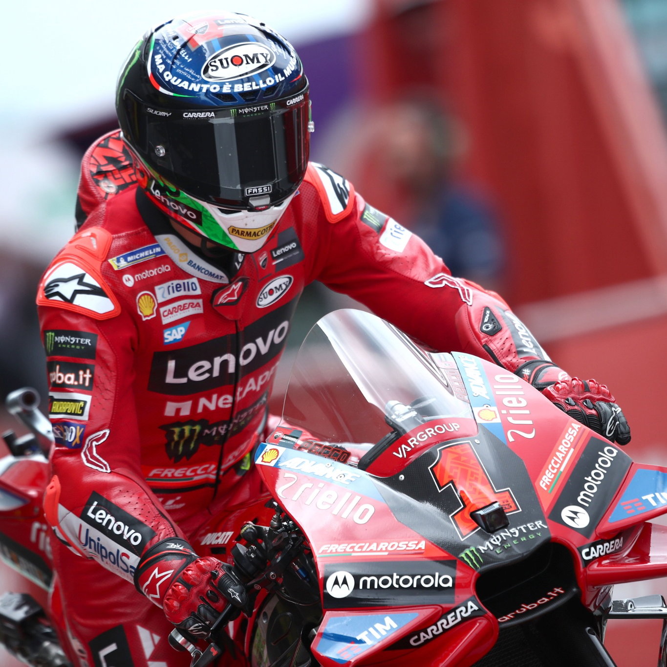 Francesco Bagnaia, Ducati MotoGP Mugello 2023