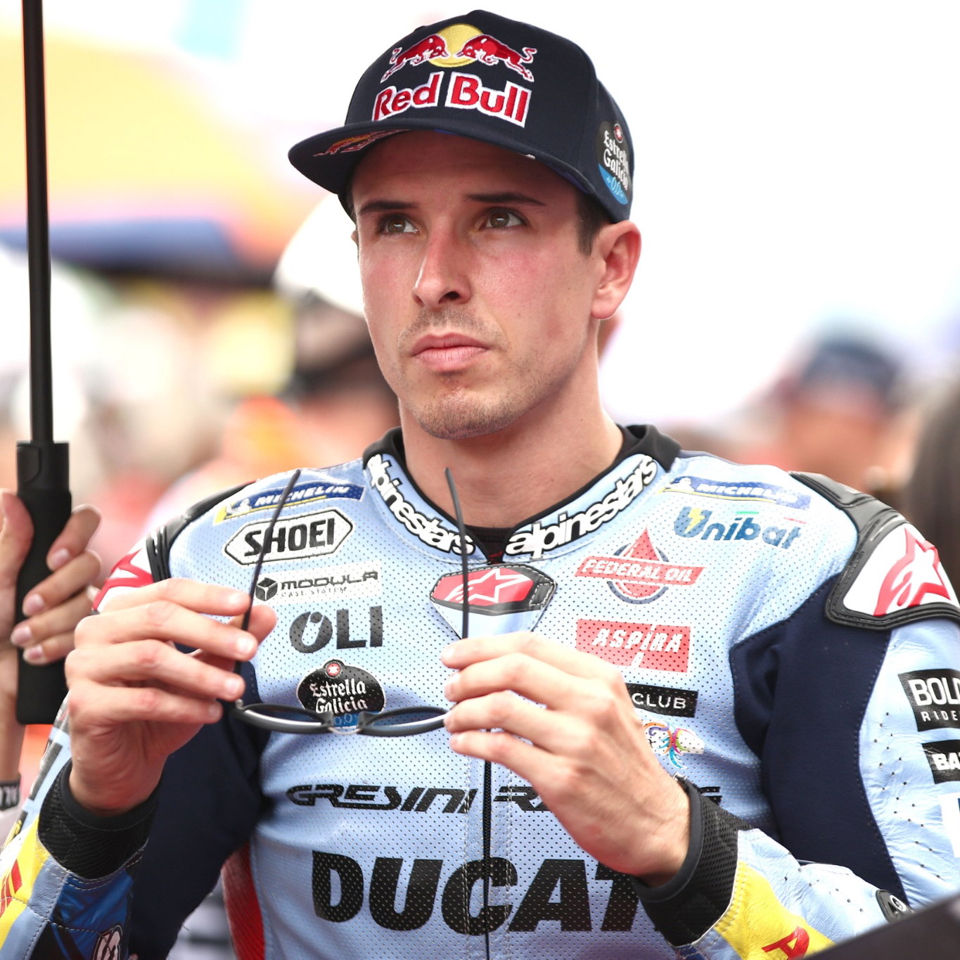 Alex Marquez, MotoGP sprint race, Italian MotoGP, 10 June