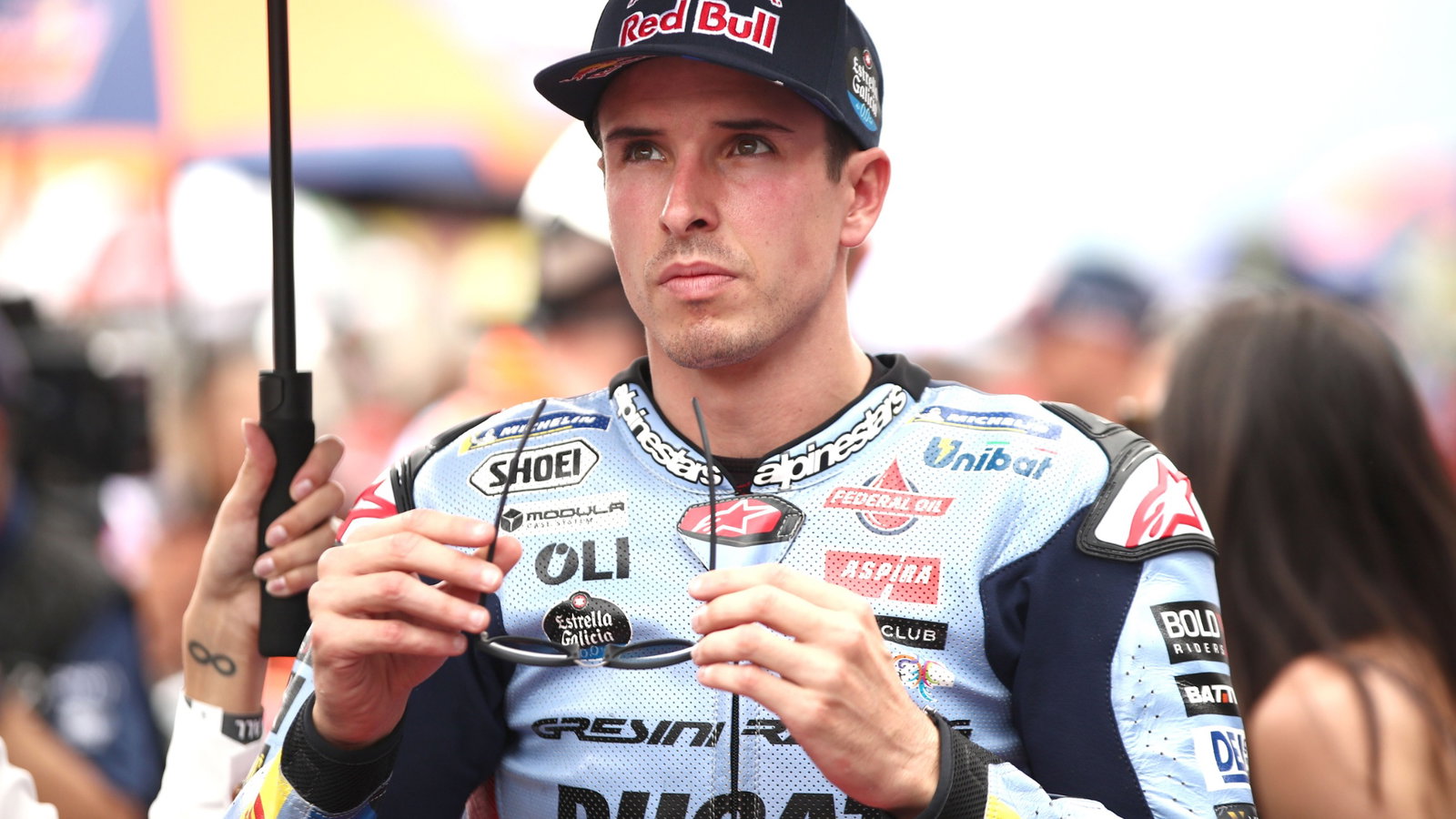 Alex Marquez, MotoGP sprint race, Italian MotoGP, 10 June