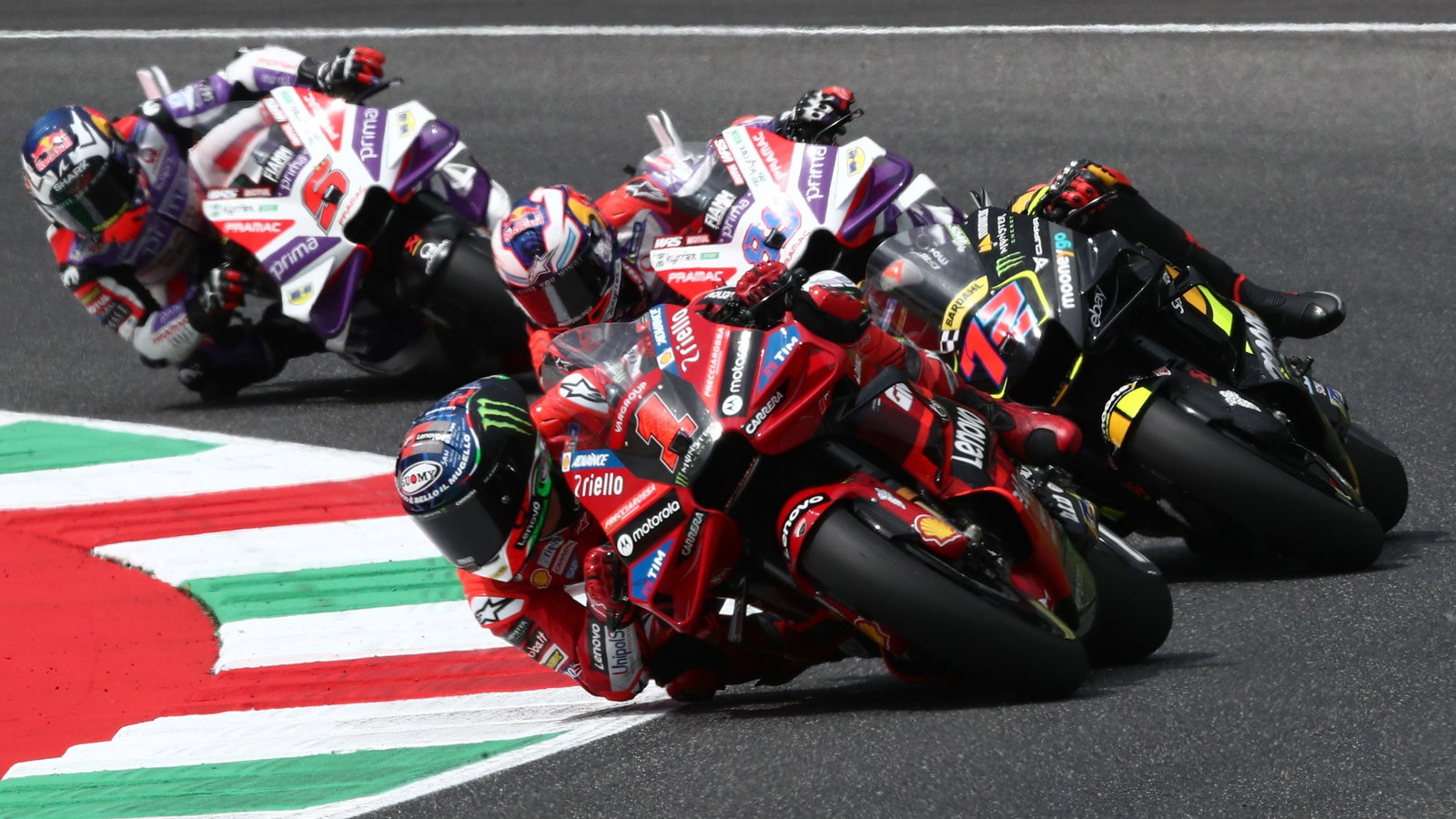 Francesco Bagnaia, Ducati MotoGP Mugello 2023