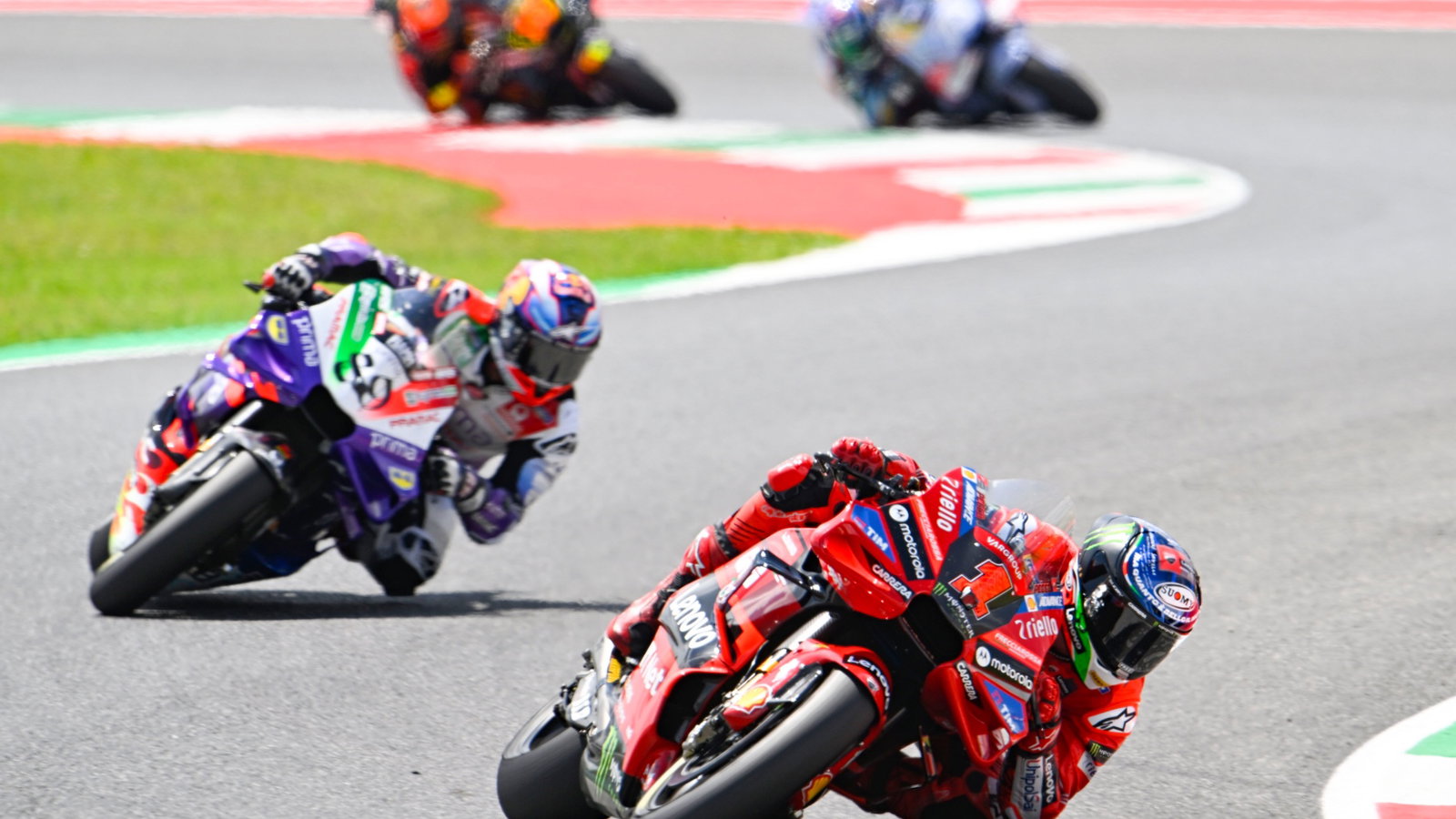 Francesco Bagnaia, Ducati MotoGP Mugello 2023