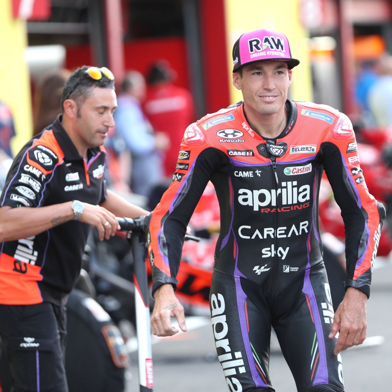 Aleix Espargaro, MotoGP race, Italian MotoGP, 11 June