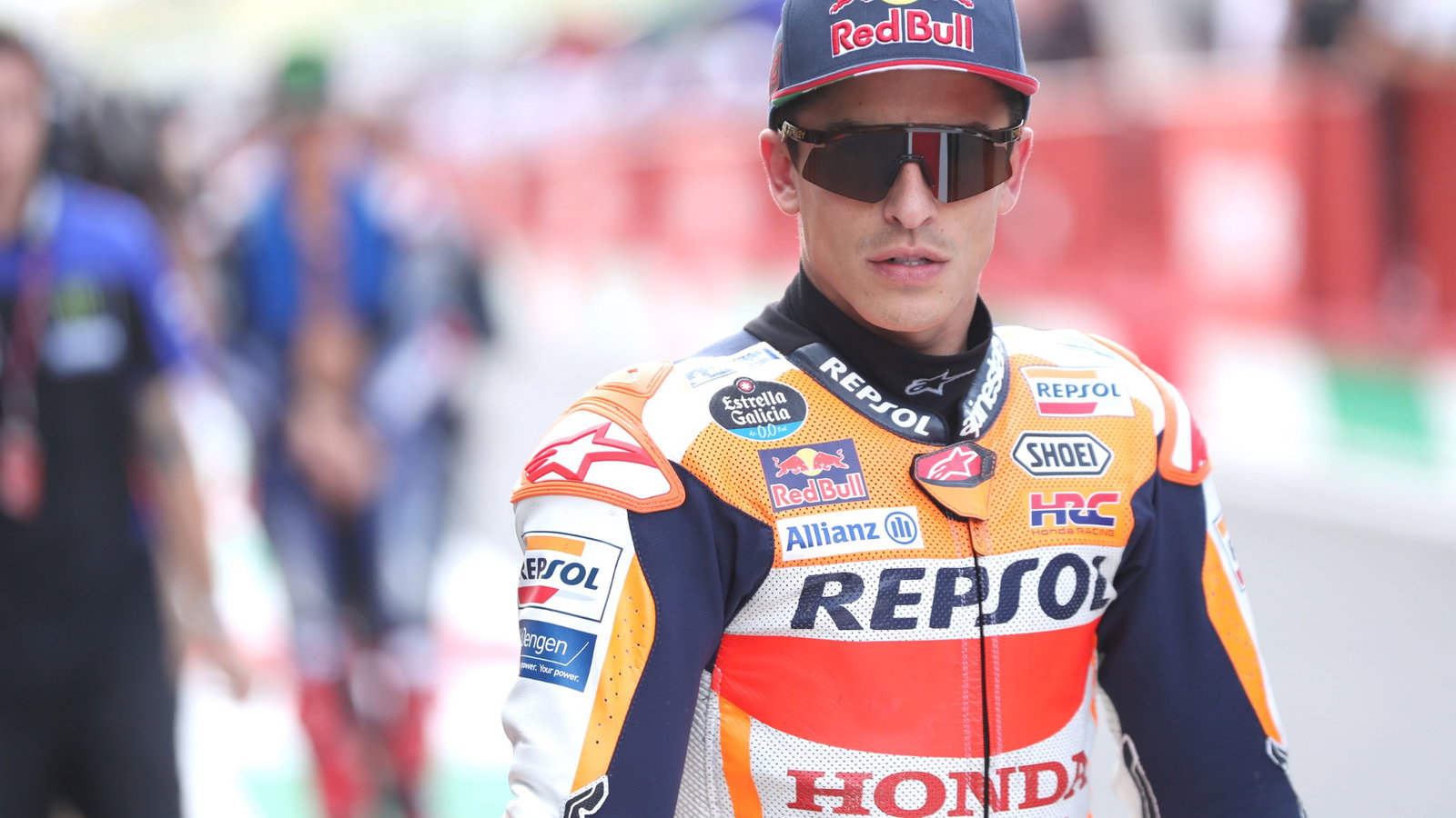Marc Marquez, Honda MotoGP Mugello 2023