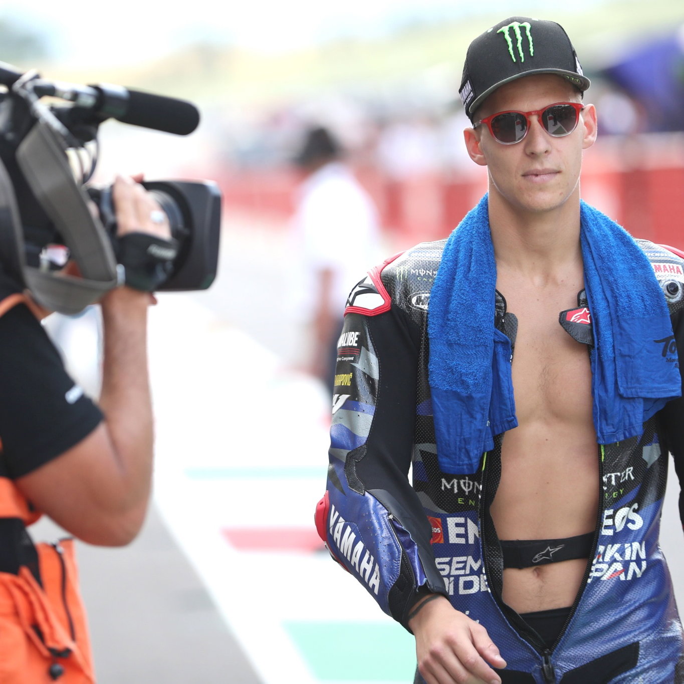 Fabio Quartararo, MotoGP race, Italian MotoGP, 11 June