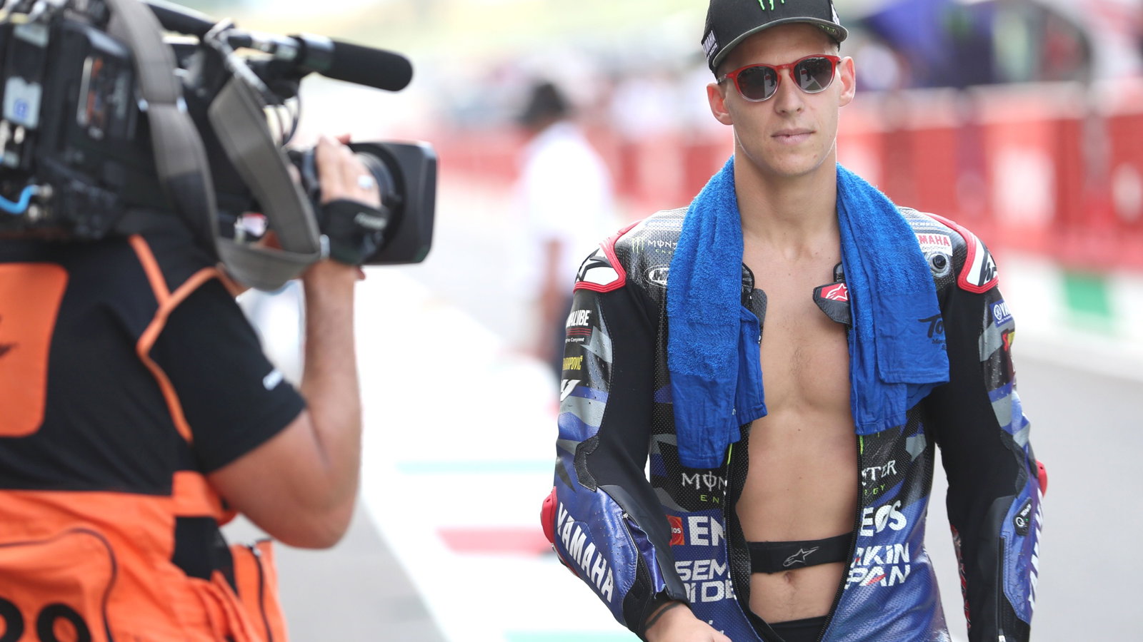 Fabio Quartararo, MotoGP race, Italian MotoGP, 11 June