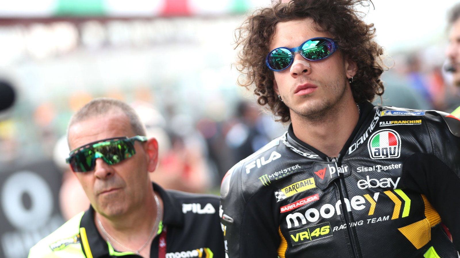 Marco Bezzecchi, Ducati MotoGP Mugello 2023