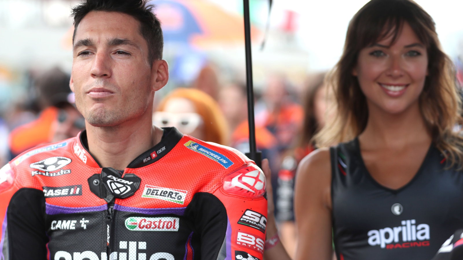 Aleix Espargaro, MotoGP race, Italian MotoGP, 11 June