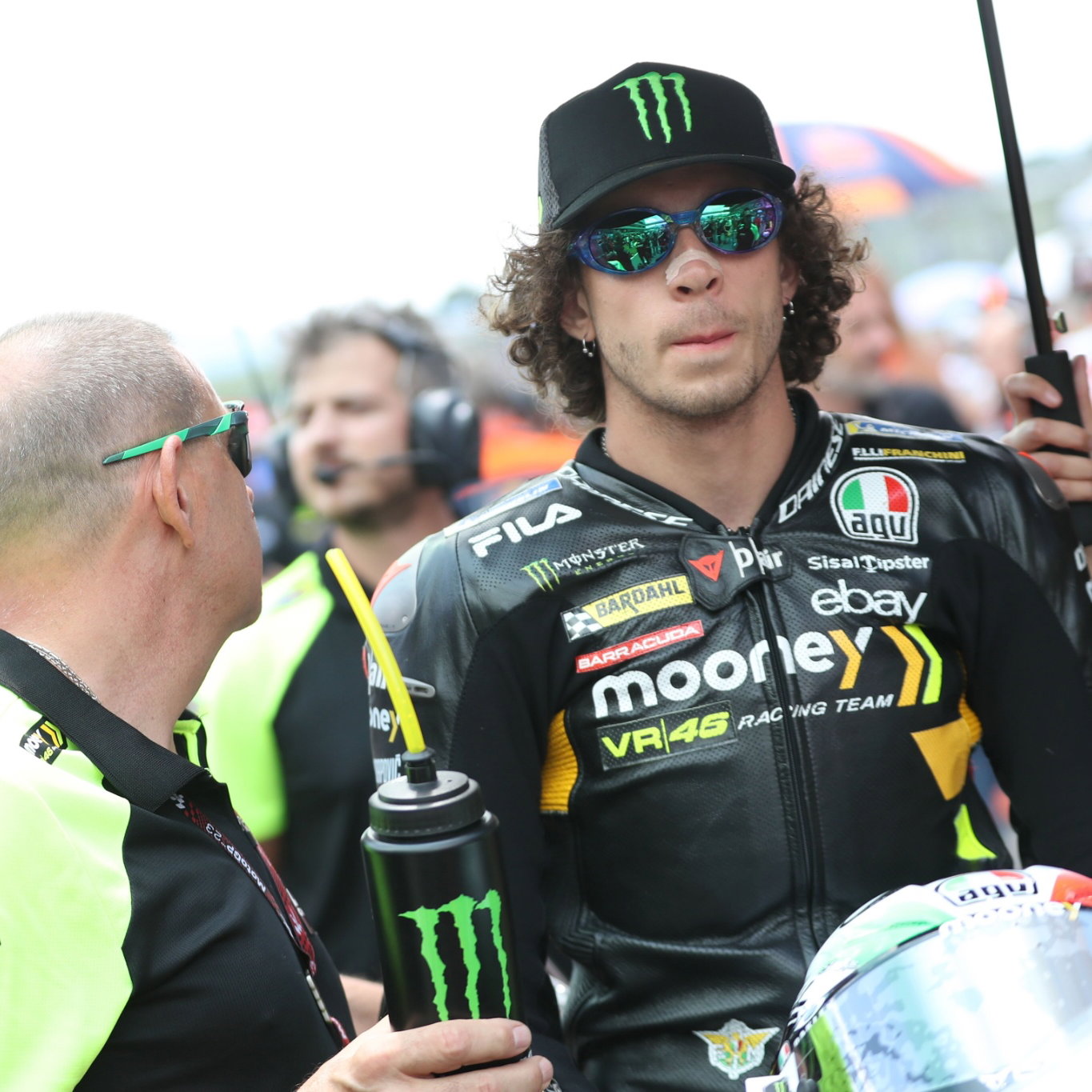 Marco Bezzecchi, MotoGP race, Italian MotoGP, 11 June