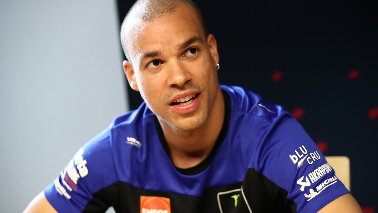 Franco Morbidelli, German MotoGP, 15 June