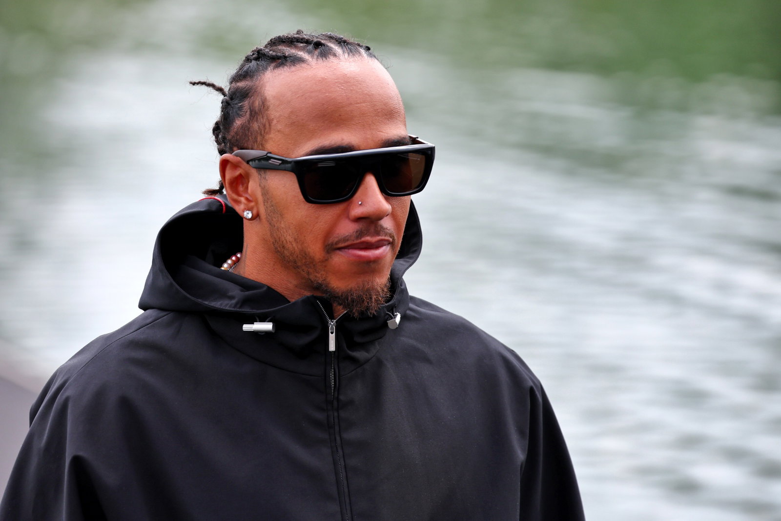 Lewis Hamilton (GBR) Mercedes AMG F1. Kejuaraan Dunia Formula 1, Rd 9, Grand Prix Kanada, Montreal, Kanada,