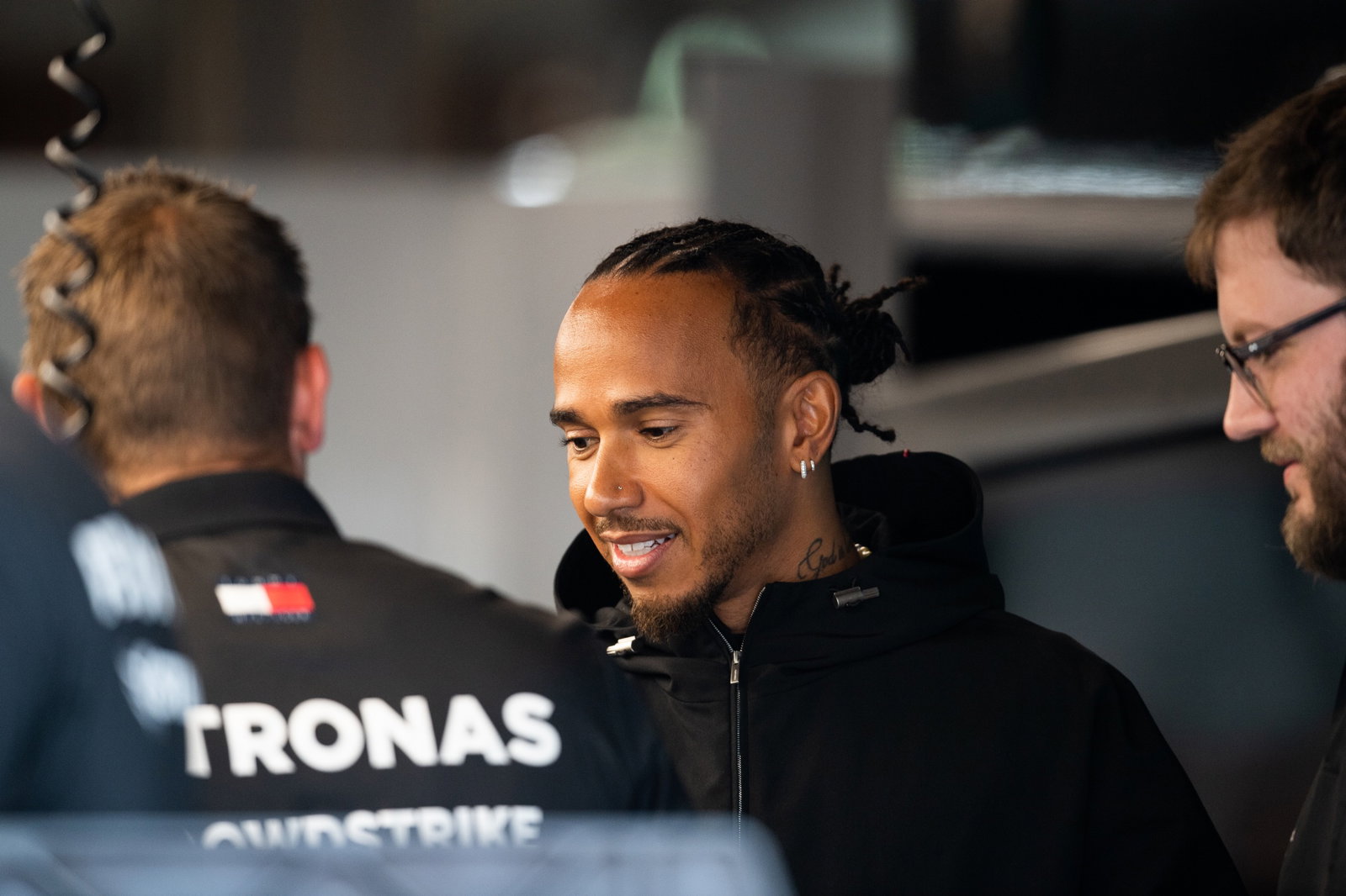 Lewis Hamilton (GBR) Mercedes AMG F1. Formula 1 World Championship, Rd 9, Canadian Grand Prix, Montreal, Canada,