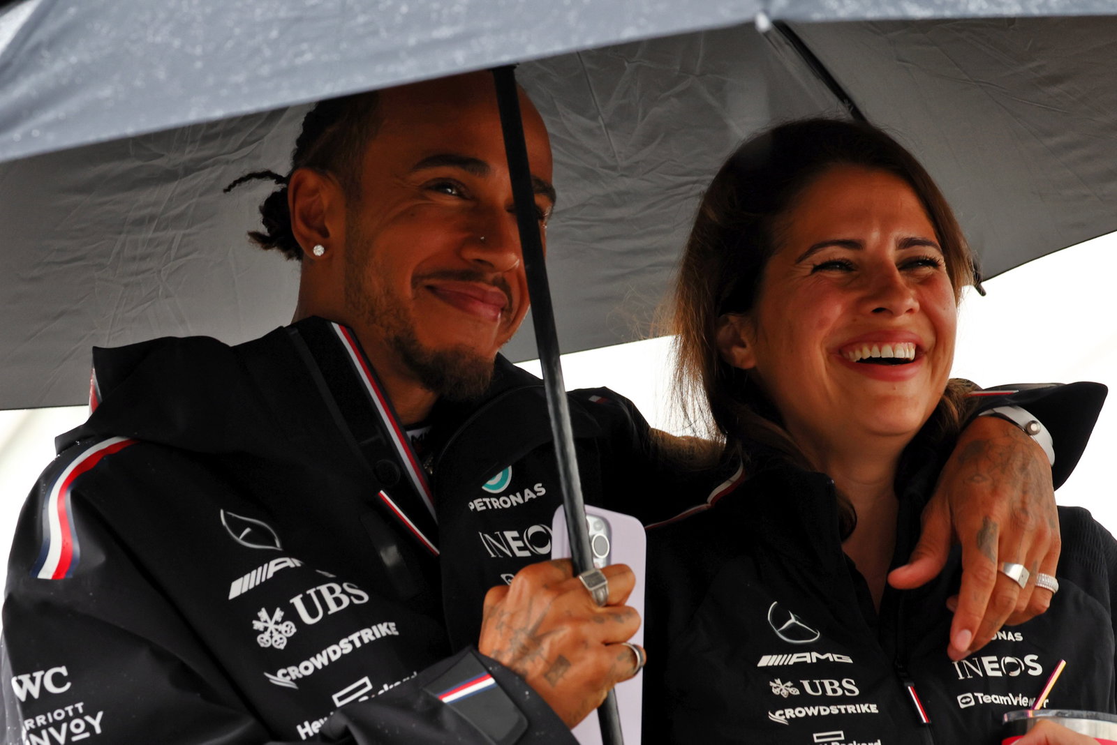 Lewis Hamilton (GBR) Mercedes AMG F1. Formula 1 World Championship, Rd 9, Canadian Grand Prix, Montreal, Canada,