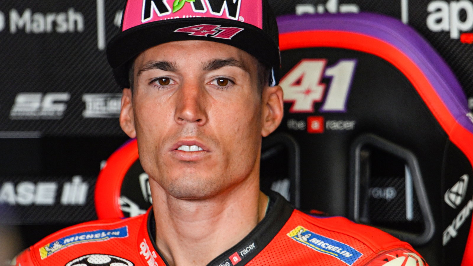 Aleix Espargaro, MotoGP, German MotoGP, 16 June