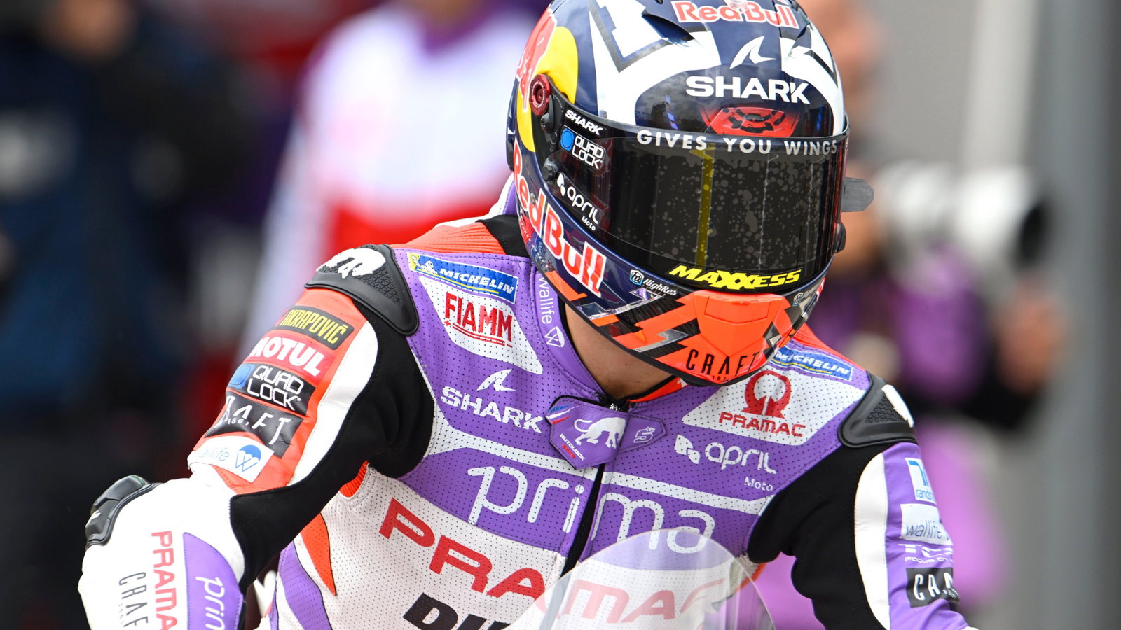 Johann Zarco, Pramac Ducati MotoGP Sachsenring 2023