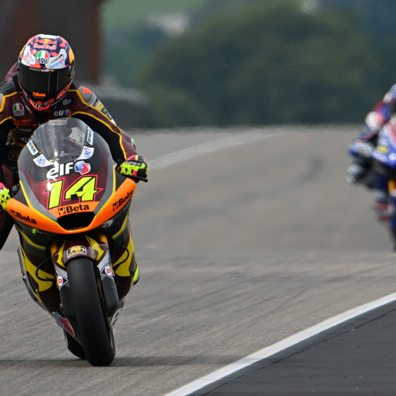 Tony Arbolino, Moto2, German MotoGP, 16 June