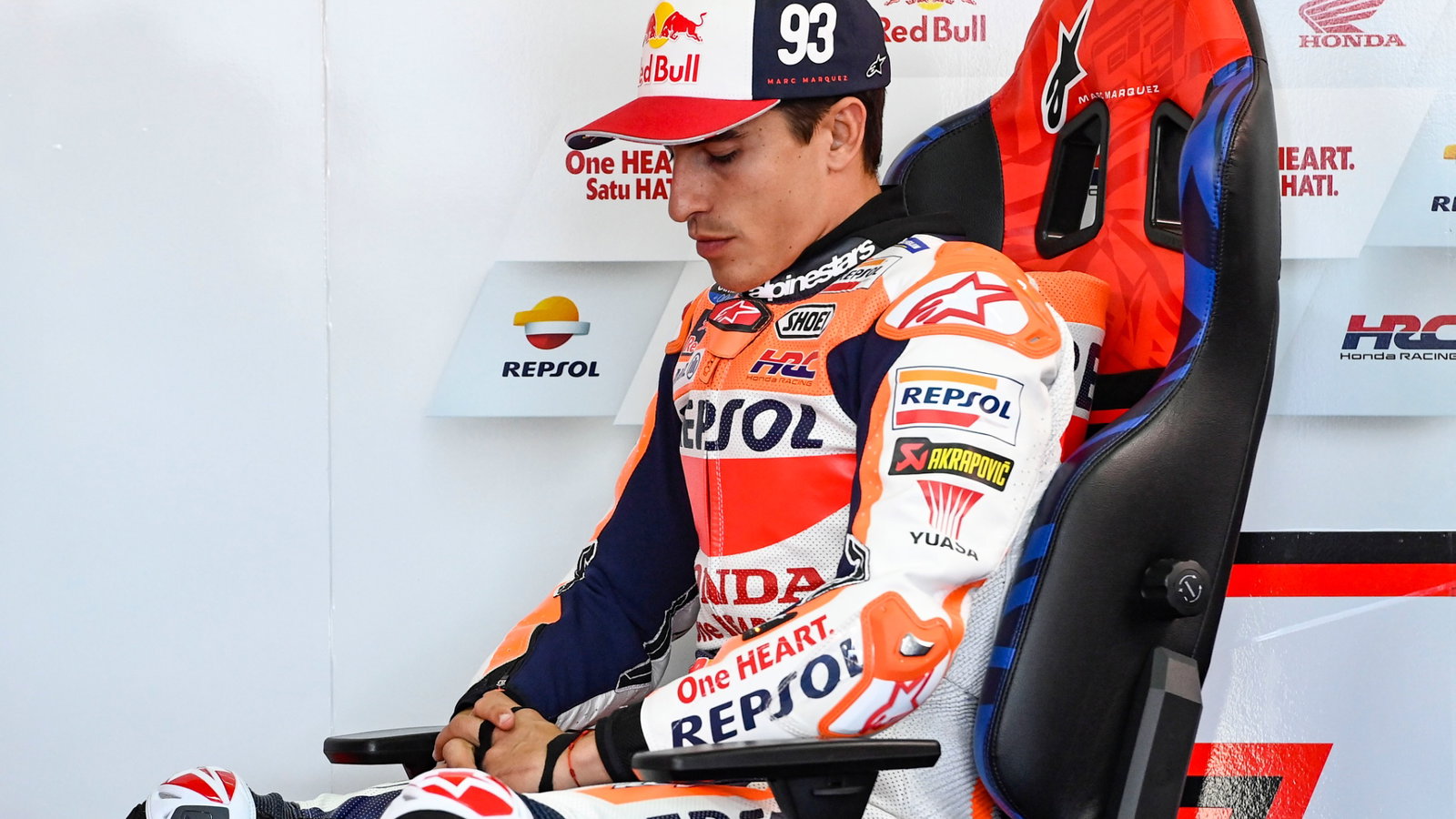 Marc Marquez, MotoGP, German MotoGP, 16 June