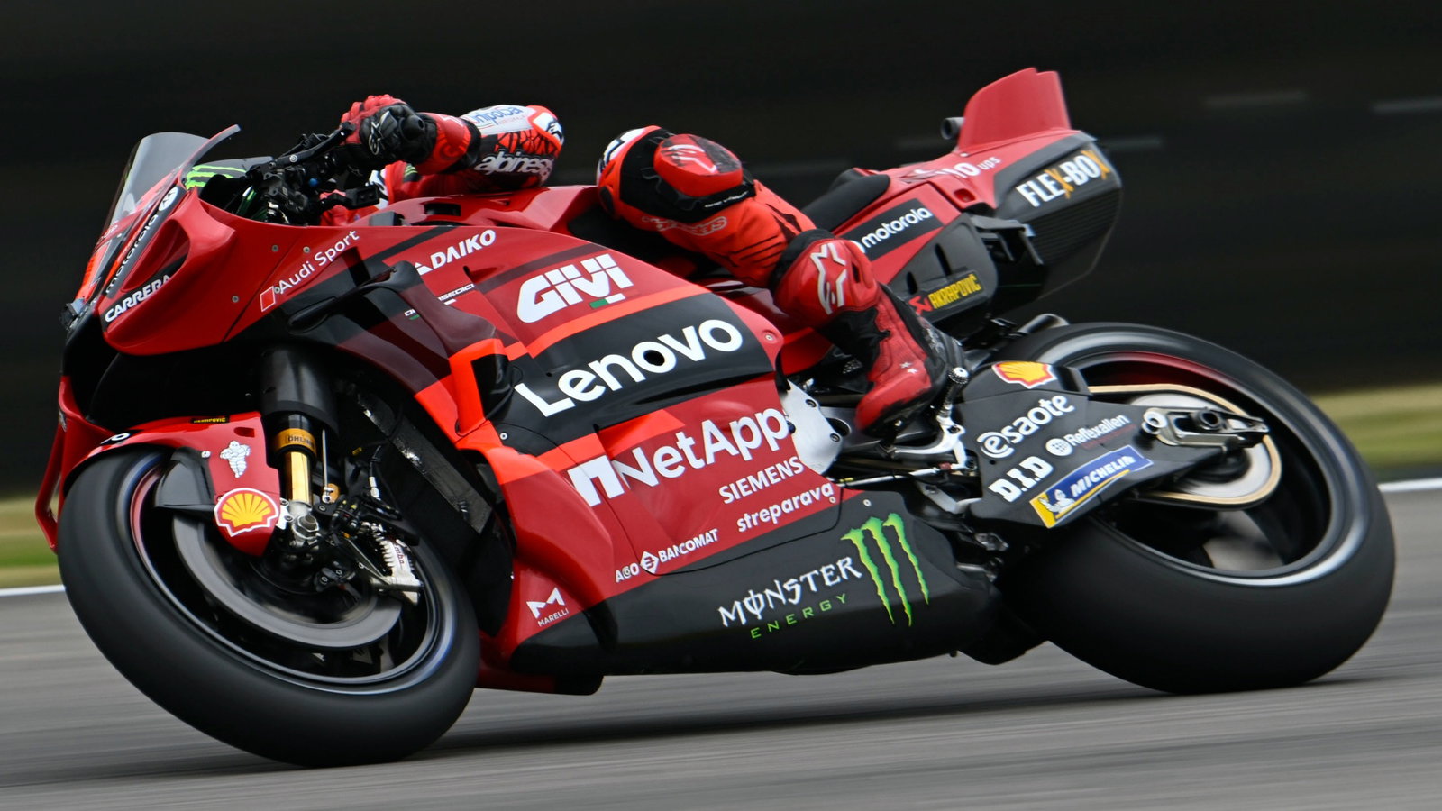 Francesco Bagnaia, MotoGP, German MotoGP, 16 June