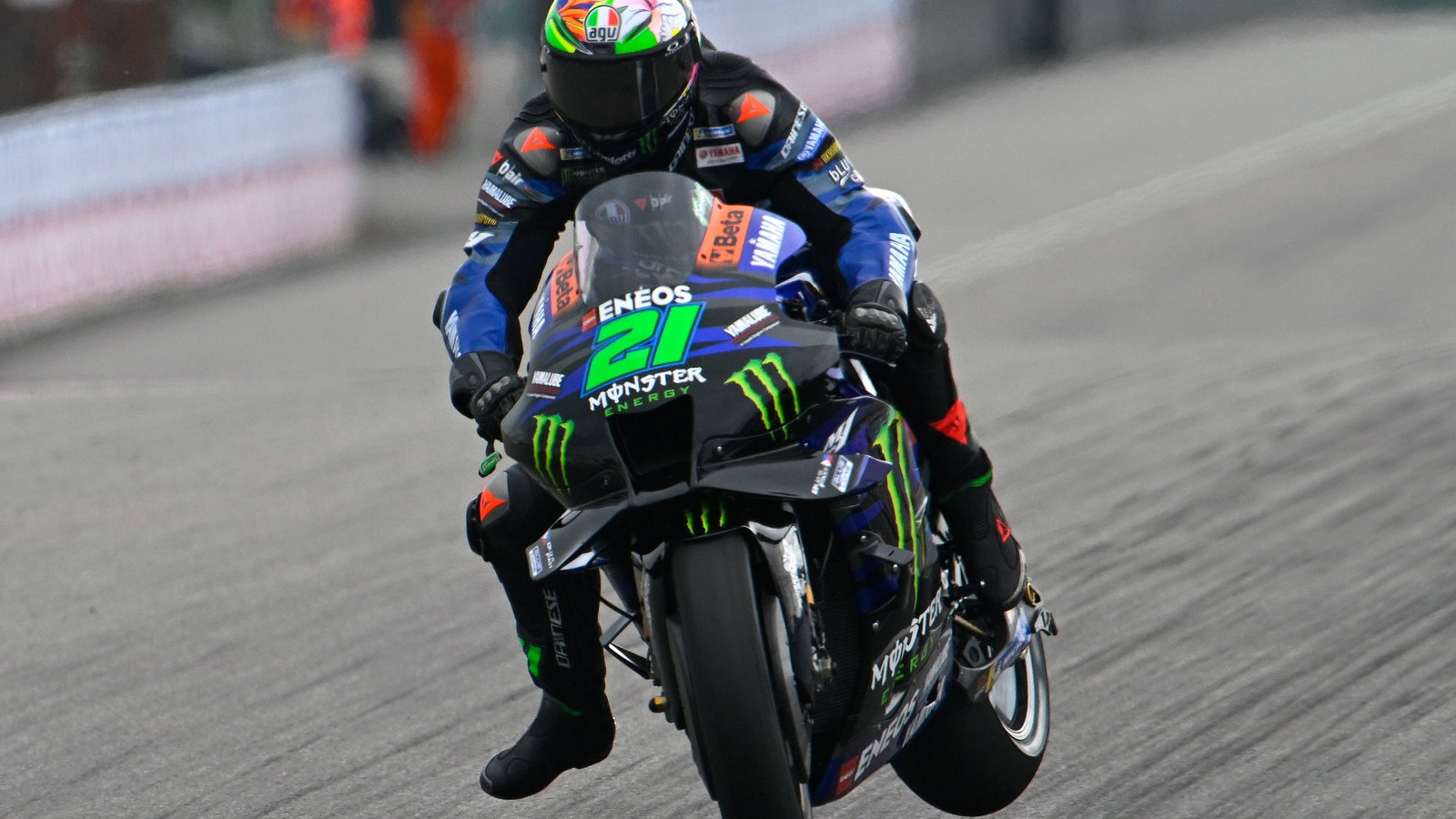 Franco Morbidelli, MotoGP, German MotoGP, 16 June