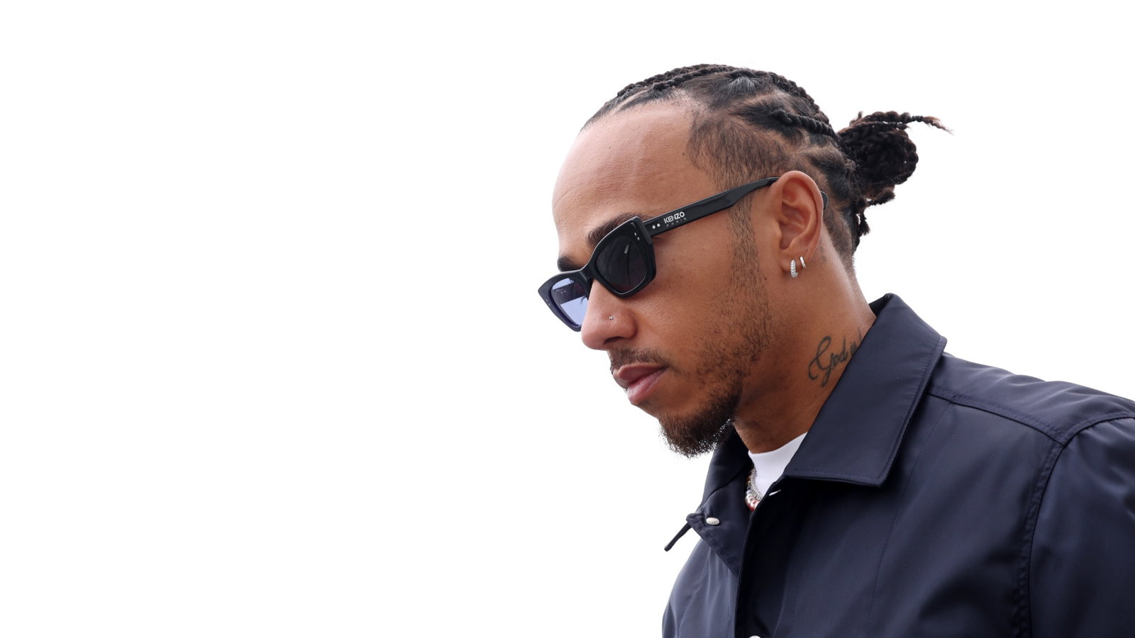 Lewis Hamilton (GBR) Mercedes AMG F1. 