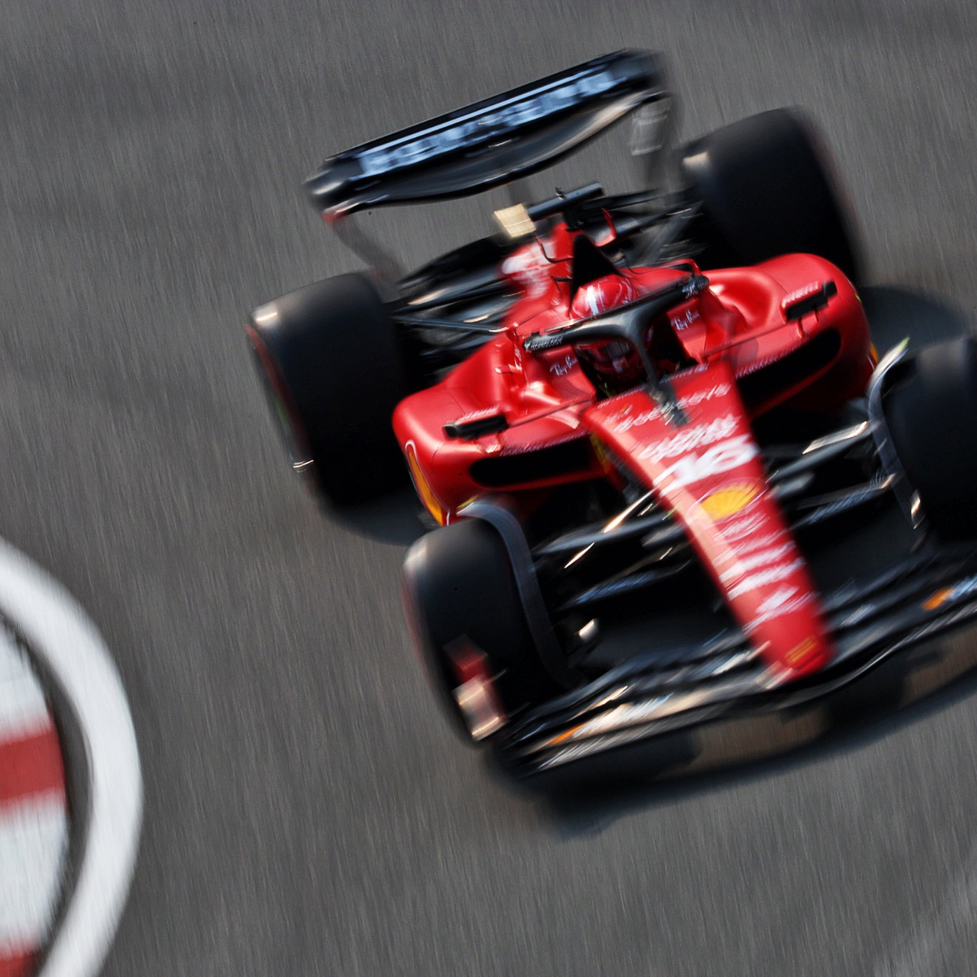 Charles Leclerc (MON) Ferrari SF-23. Formula 1 World Championship, Rd 9, Canadian Grand Prix, Montreal, Canada, Practice