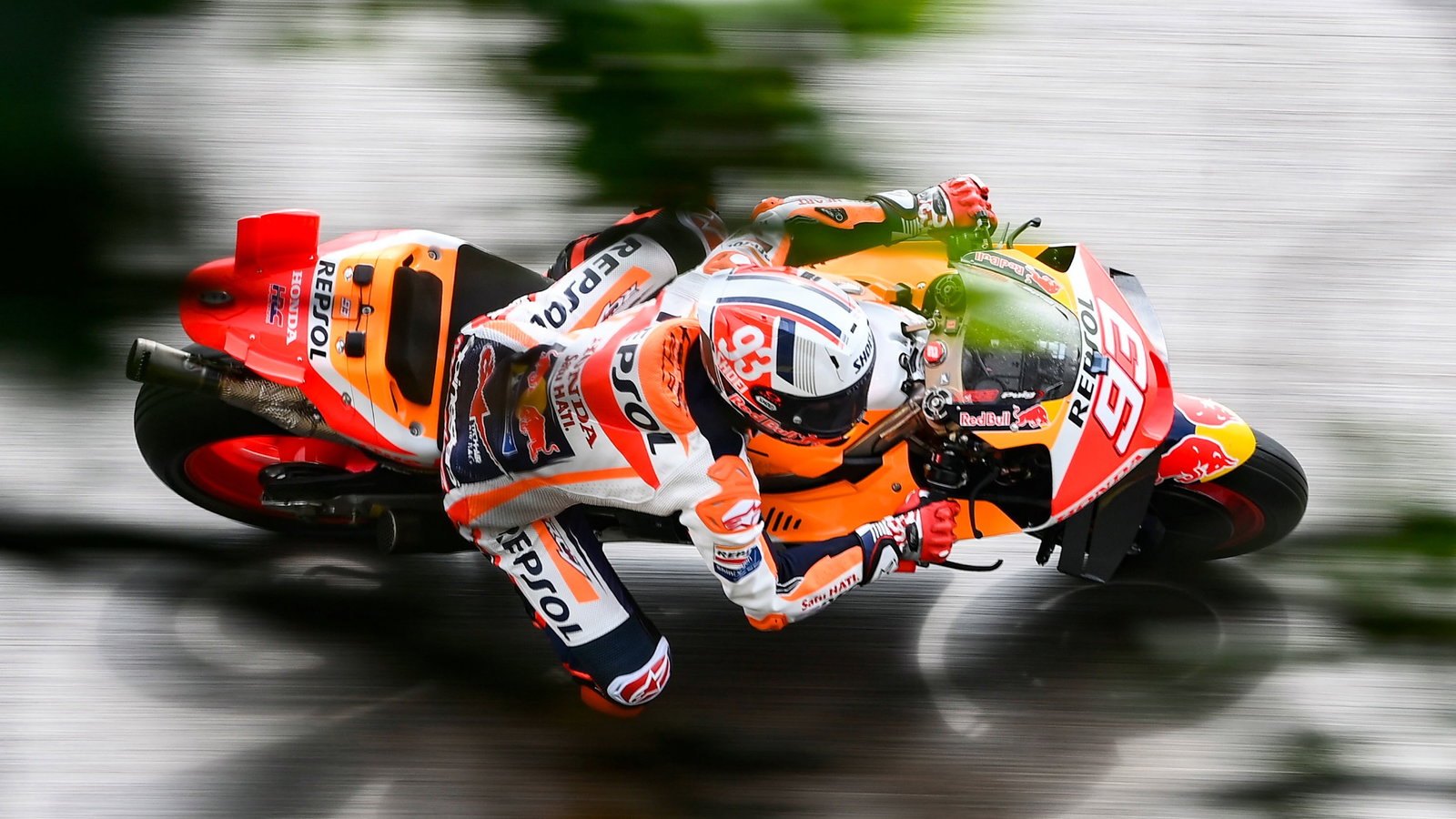 Marc Marquez, MotoGP, German MotoGP, 17 June