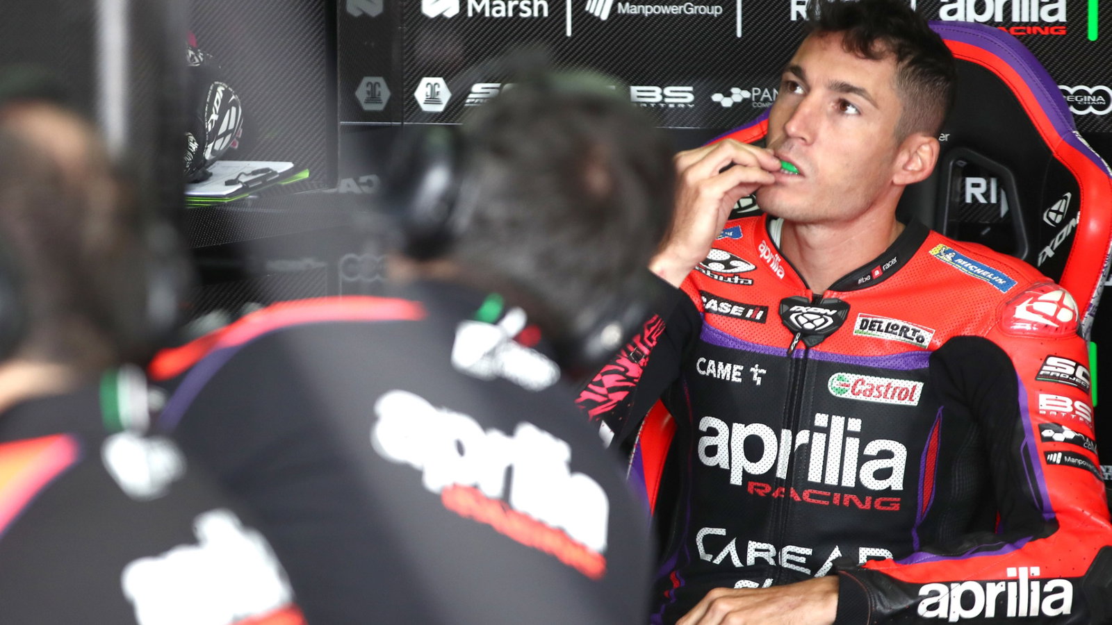 Aleix Espargaro, MotoGP, German MotoGP, 17 June