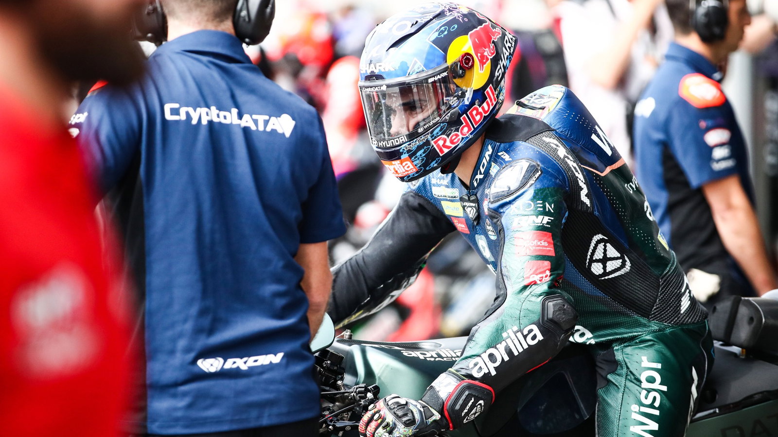 Miguel Oliveira, MotoGP, German MotoGP, 17 June