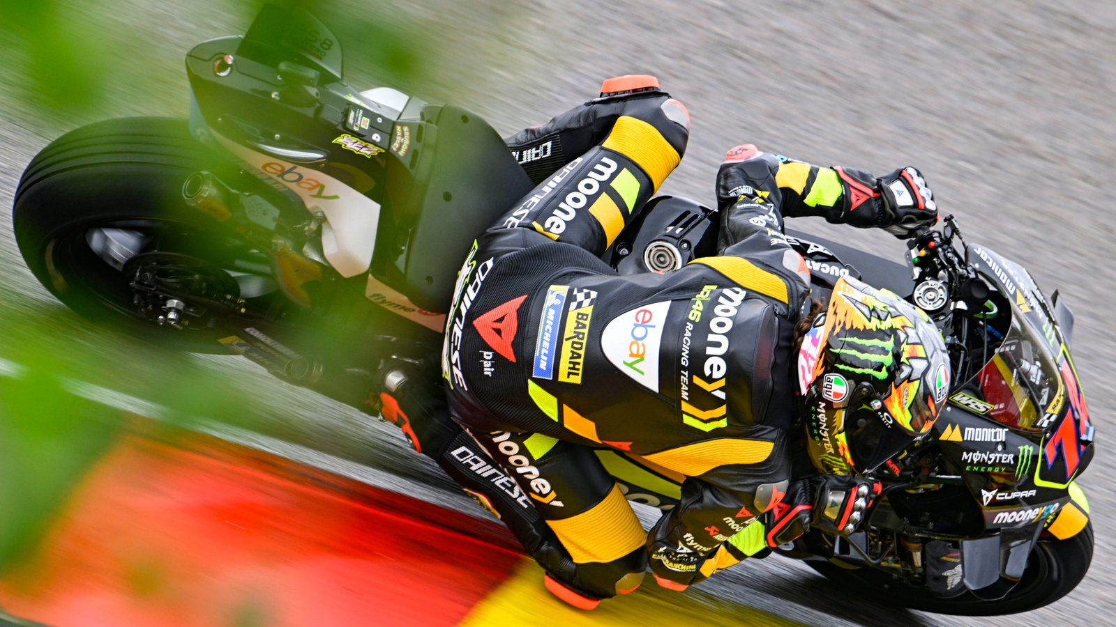 Marco Bezzecchi, MotoGP, German MotoGP, 17 June