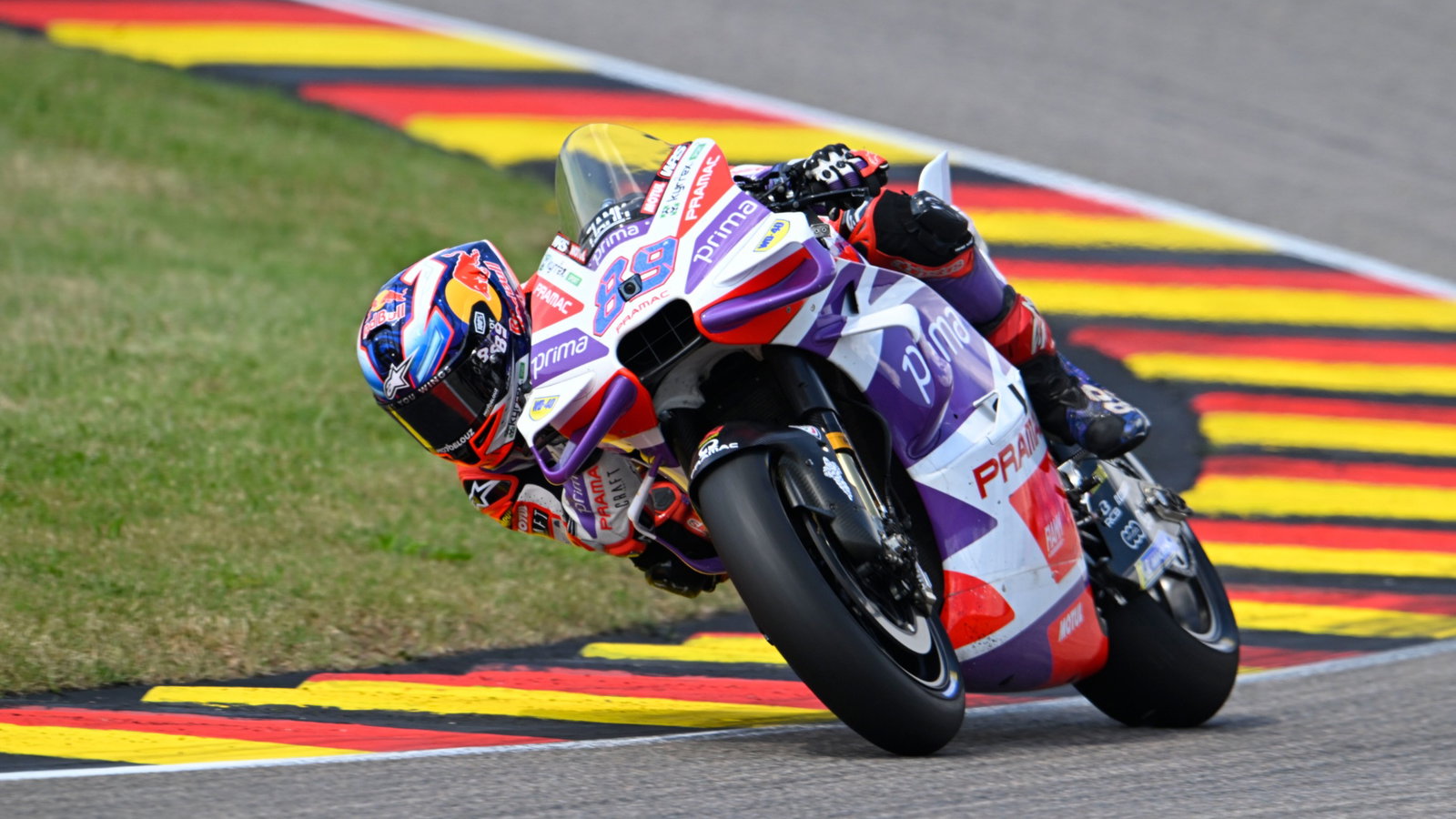 Jorge Martin, Ducati MotoGP Sachsenring 2023