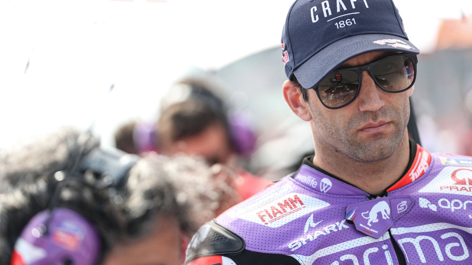 Johann Zarco , Sprint Race, German MotoGP, 17 June