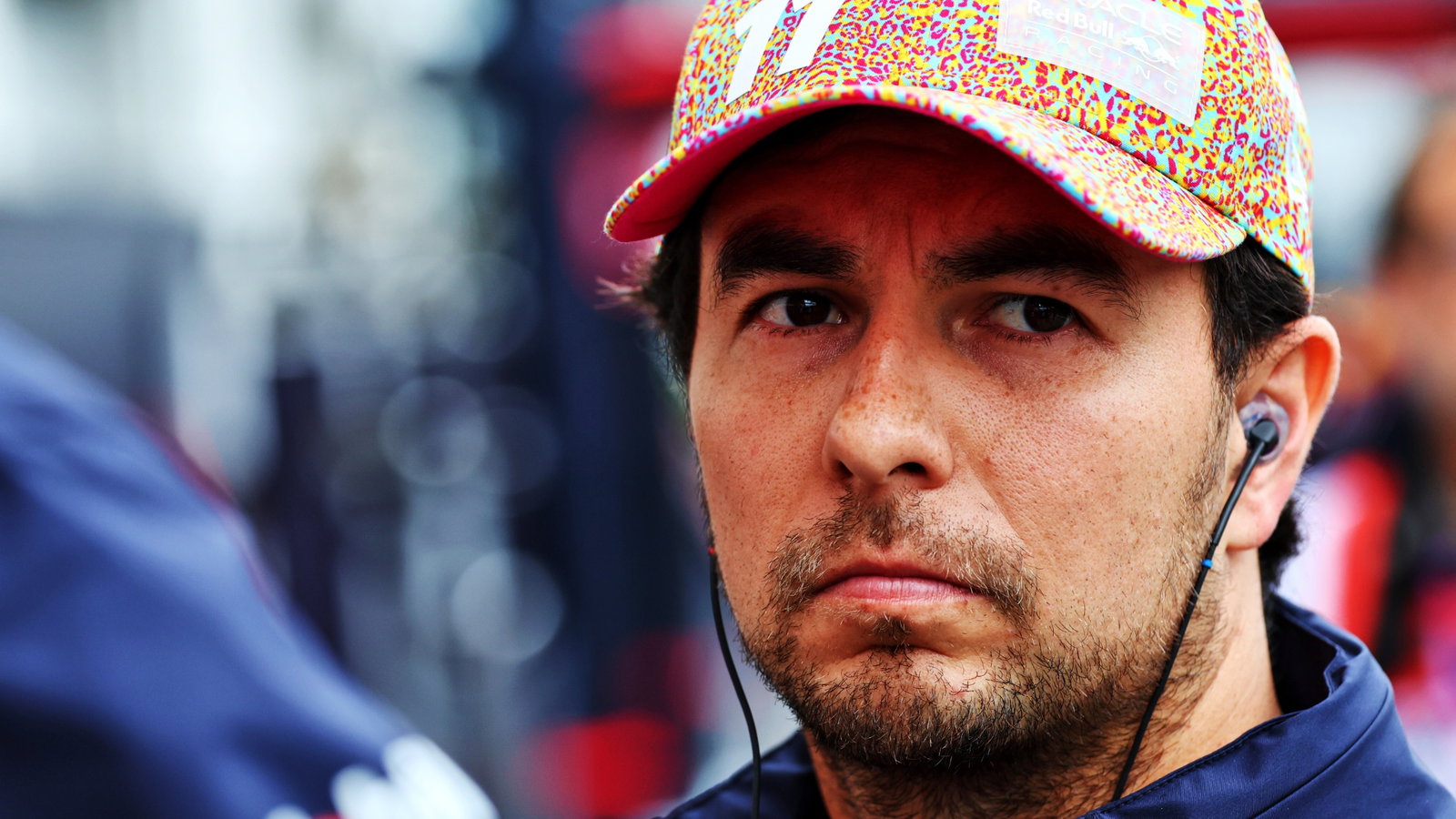 Sergio Perez (MEX) Red Bull Racing. Formula 1 World Championship, Rd 9, Canadian Grand Prix, Montreal, Canada, Qualifying